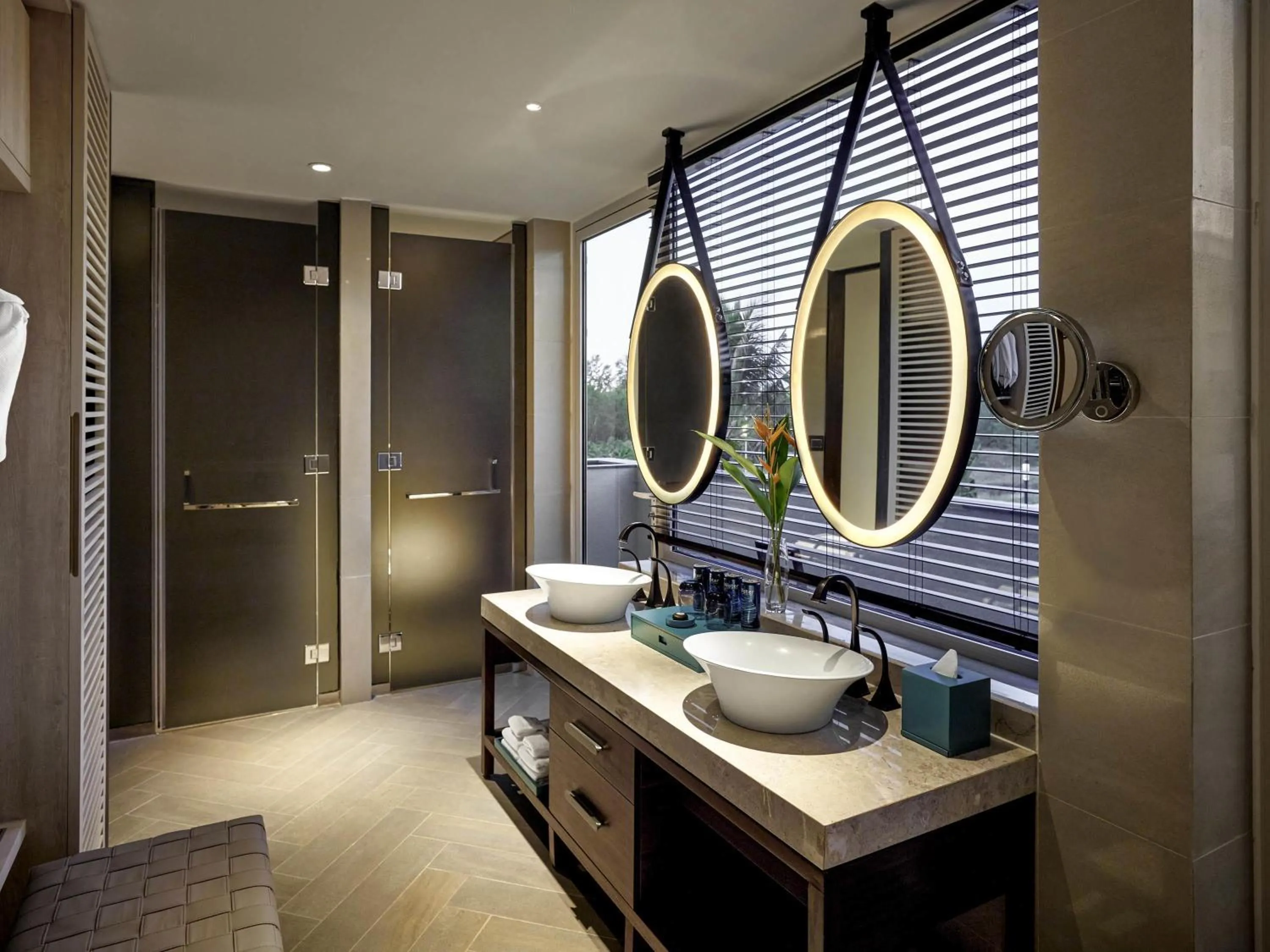 Bedroom in Pullman Phu Quoc Beach Resort