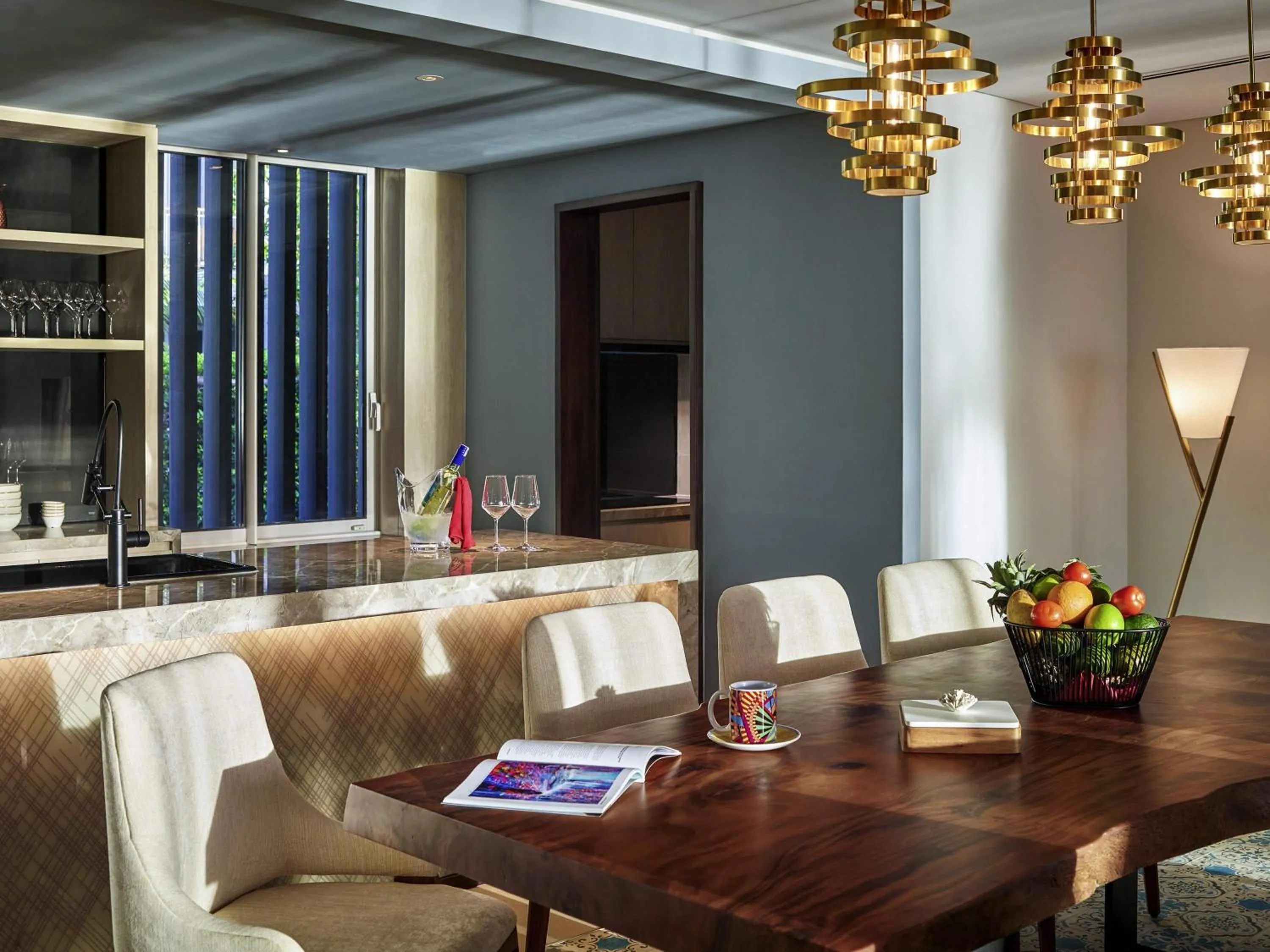 Bedroom in Pullman Phu Quoc Beach Resort