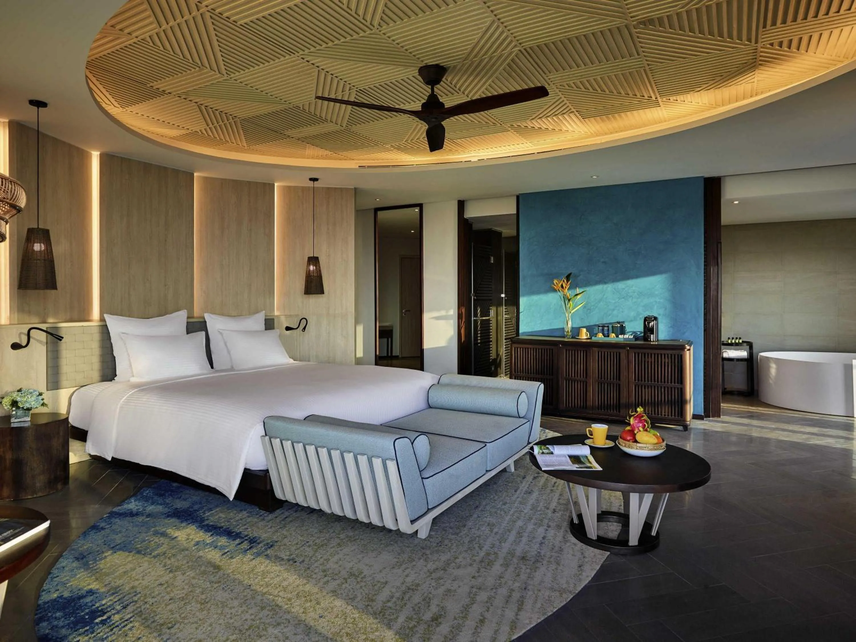 Bedroom, Bed in Pullman Phu Quoc Beach Resort