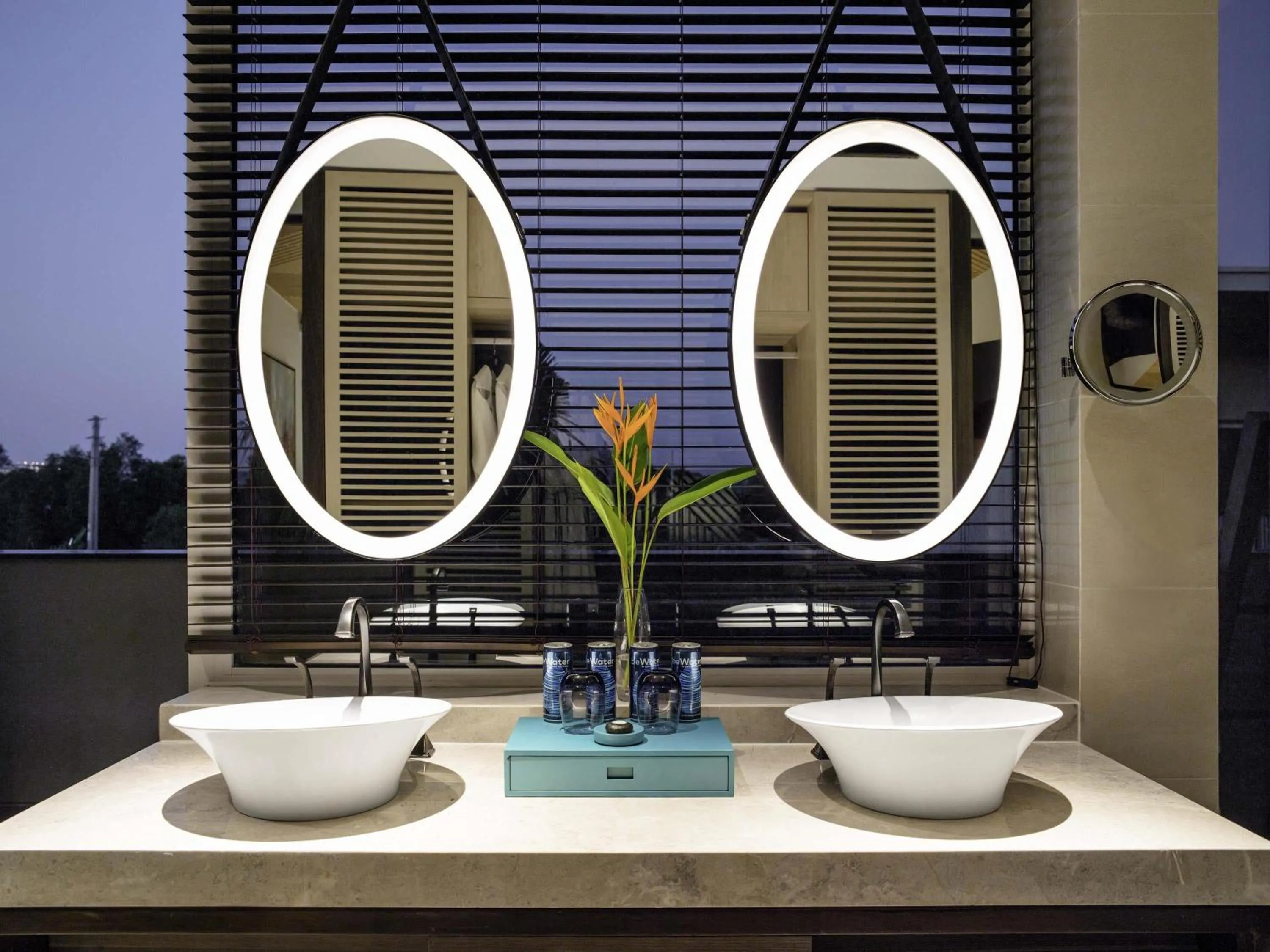 Bedroom in Pullman Phu Quoc Beach Resort