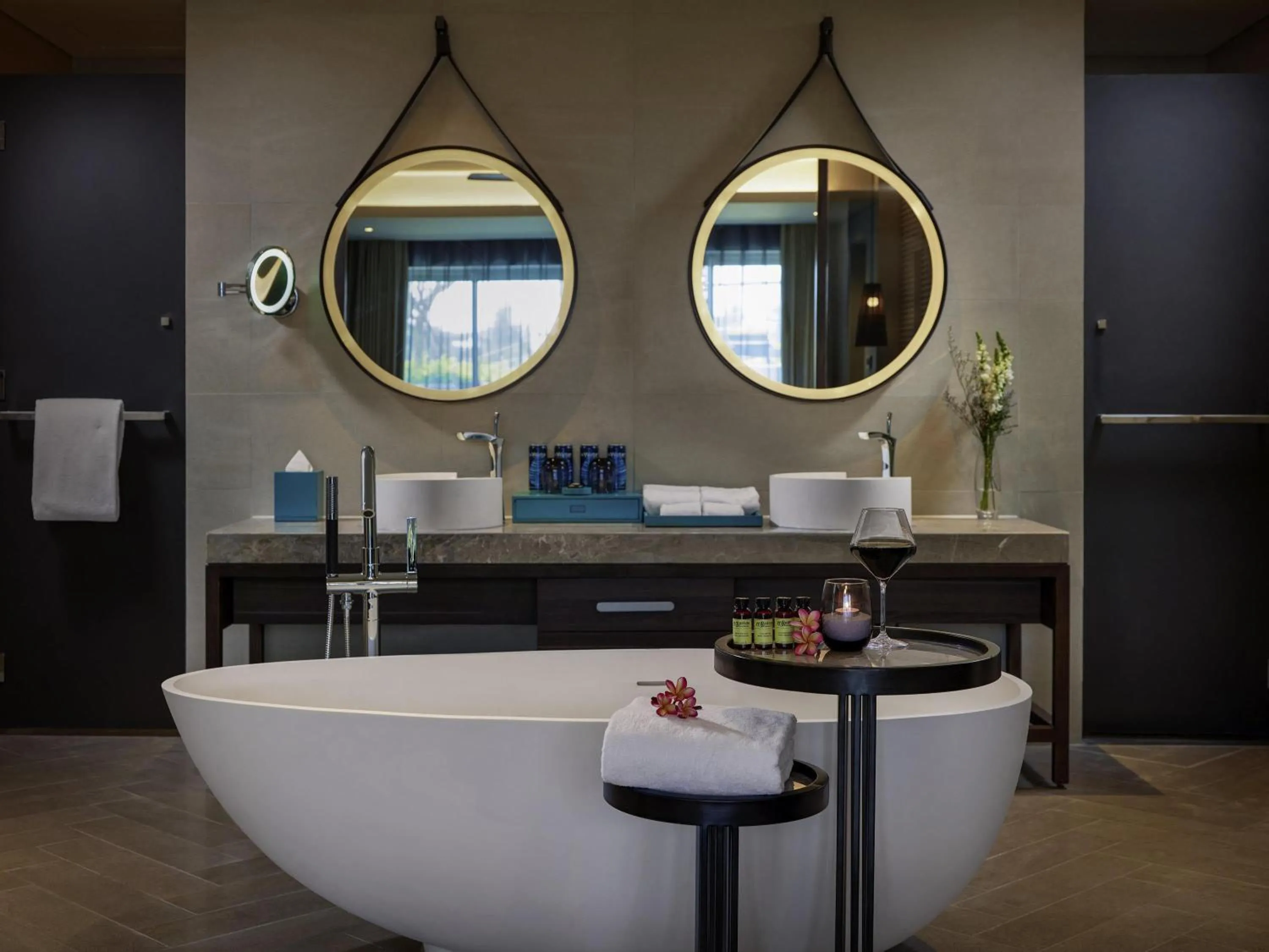 Bedroom in Pullman Phu Quoc Beach Resort