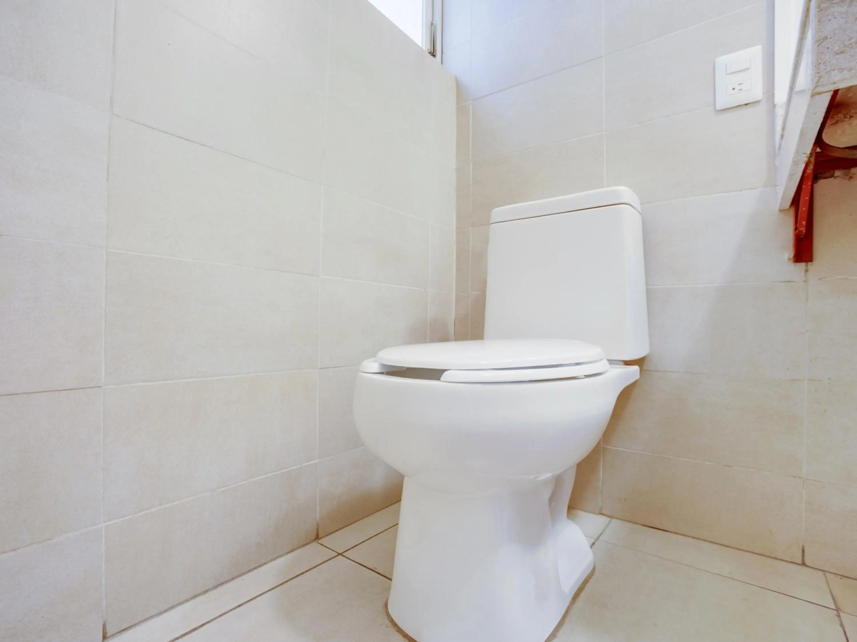 Bathroom in Hotel Patzcuaro