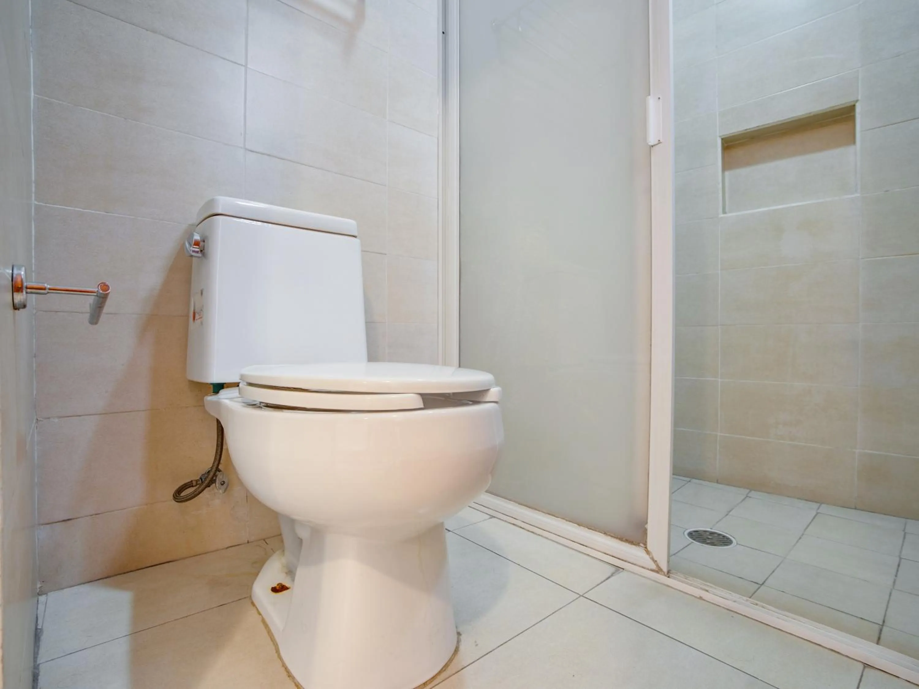 Bathroom in Hotel Patzcuaro