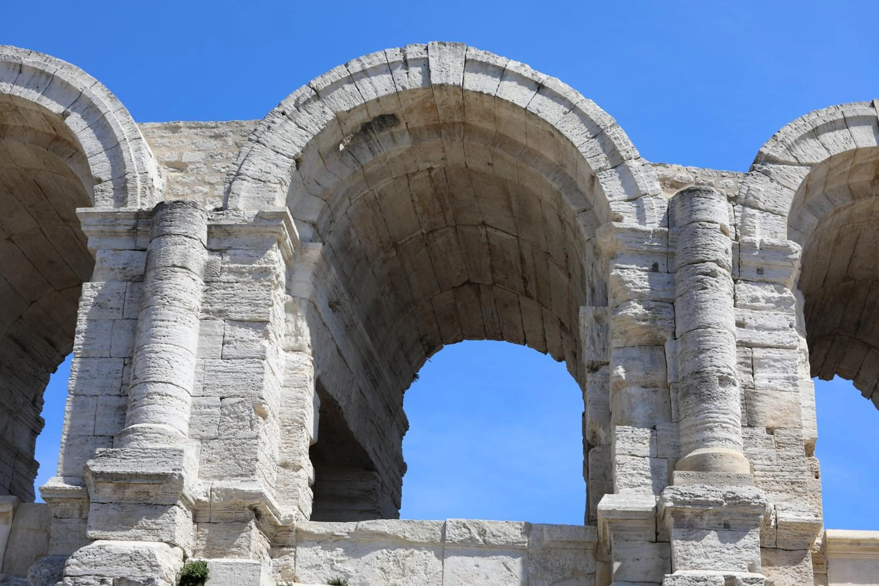 Natural landscape in SOWELL RESIDENCES Les Mazets