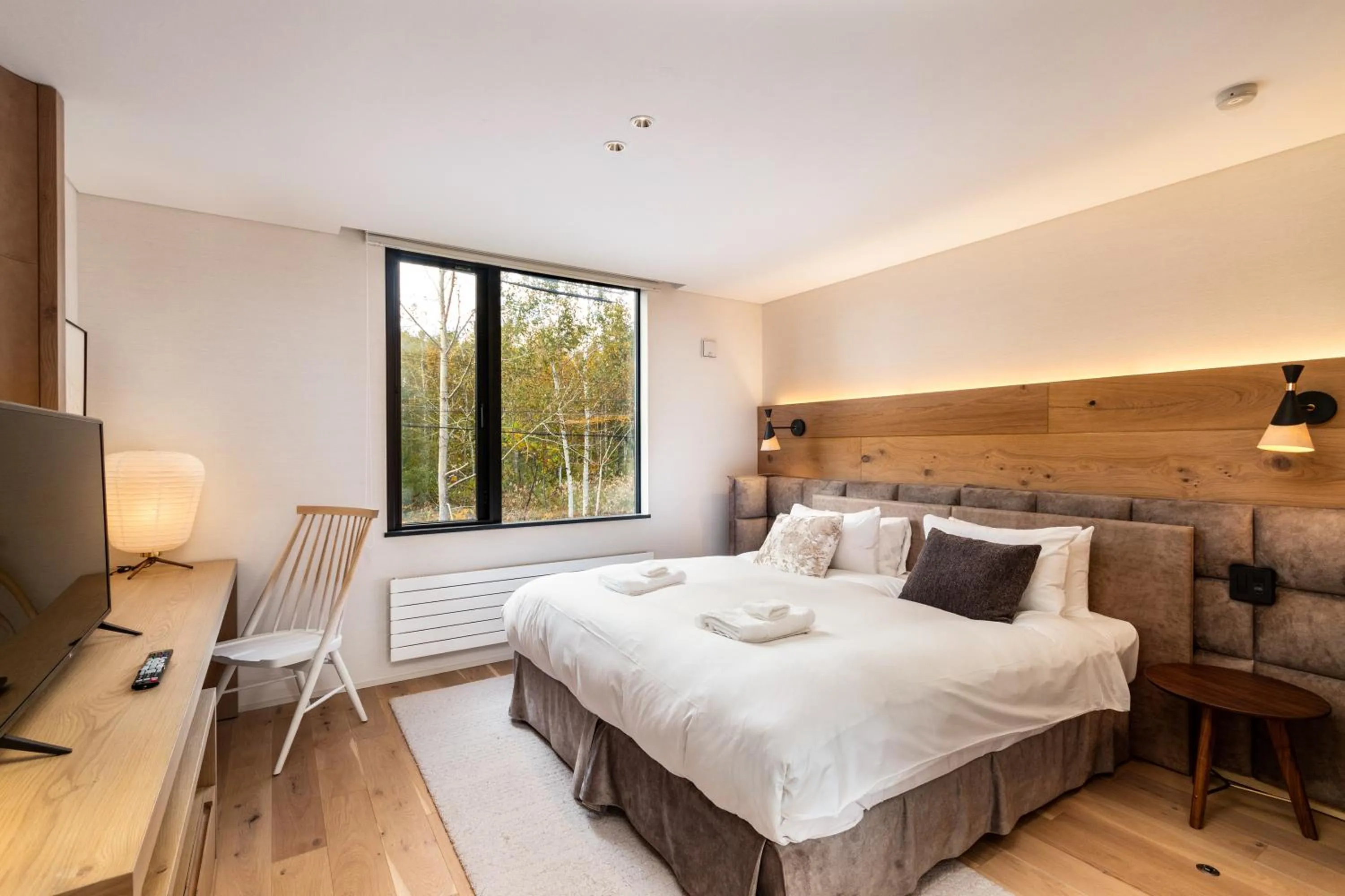 Bedroom, Bed in Koa Niseko