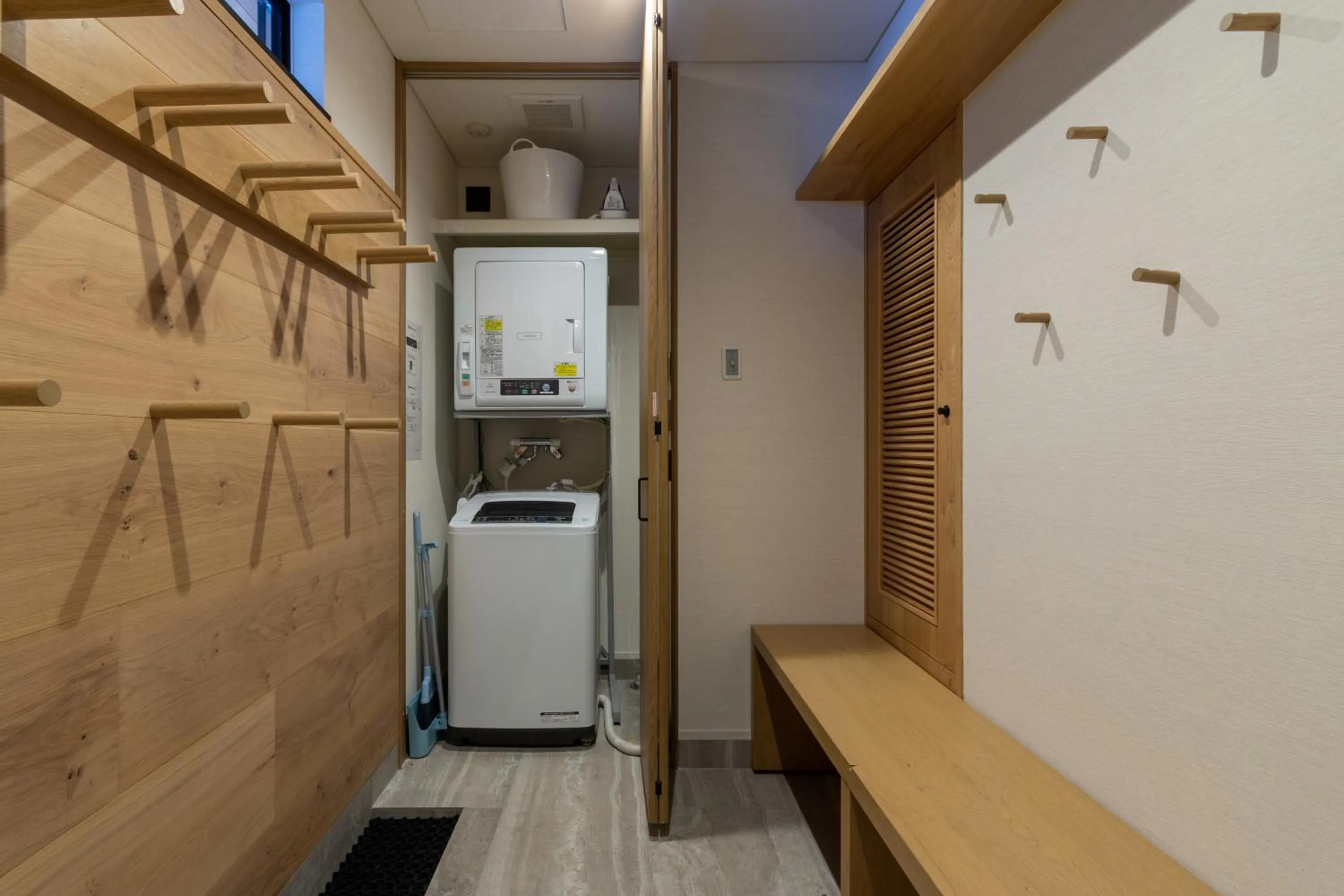 storage in Koa Niseko