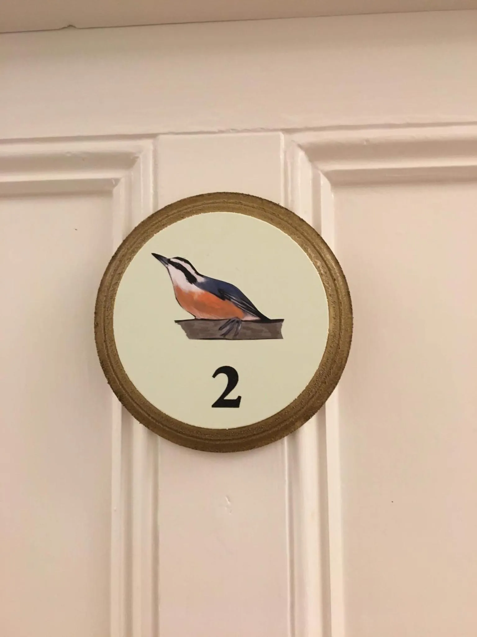 Property logo or sign in Bron Hafren