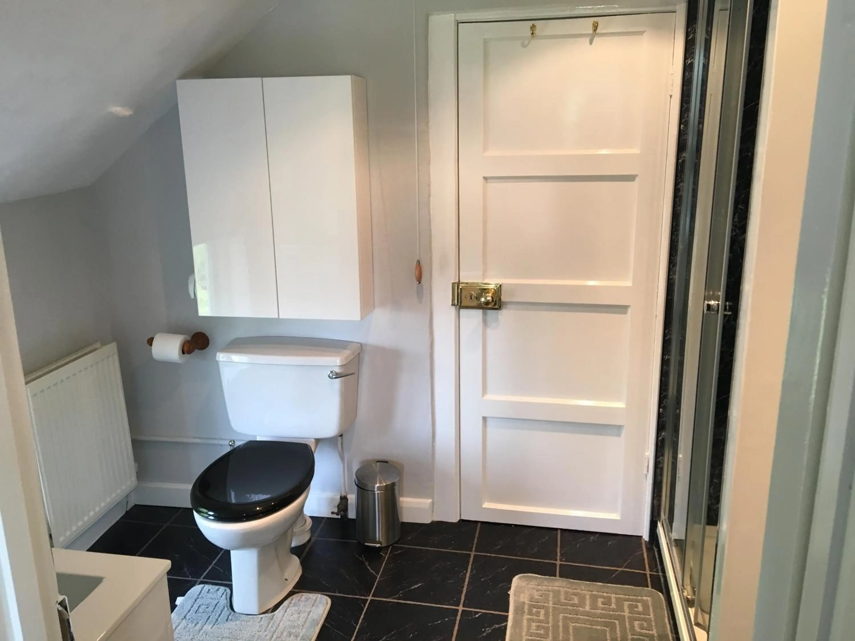 Bathroom in Bron Hafren