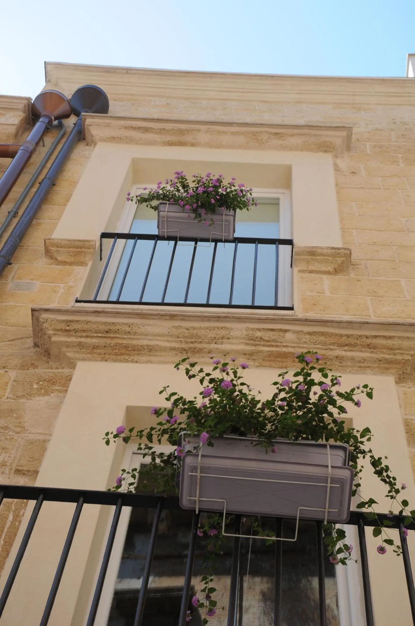 Balcony/Terrace in B&B Vin e Va