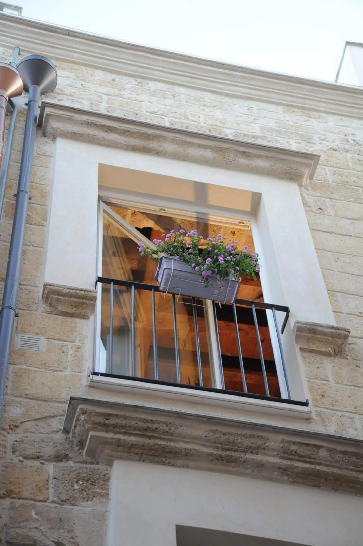 Property building in B&B Vin e Va