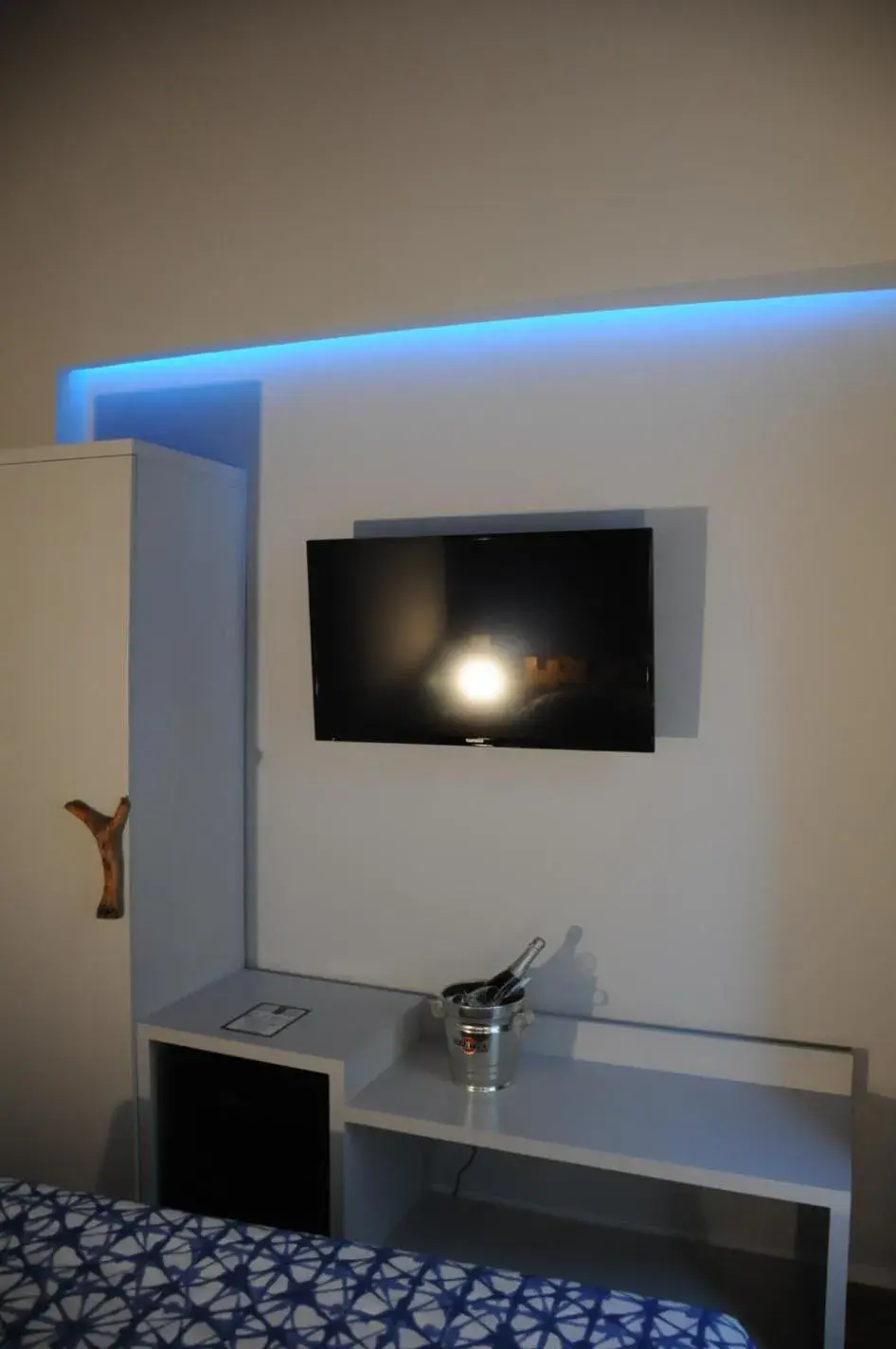 Triple Room with Private Bathroom - single occupancy in B&B Vin e Va Triple Room with Private Bathroom - single occupancy in B&B Vin e Va