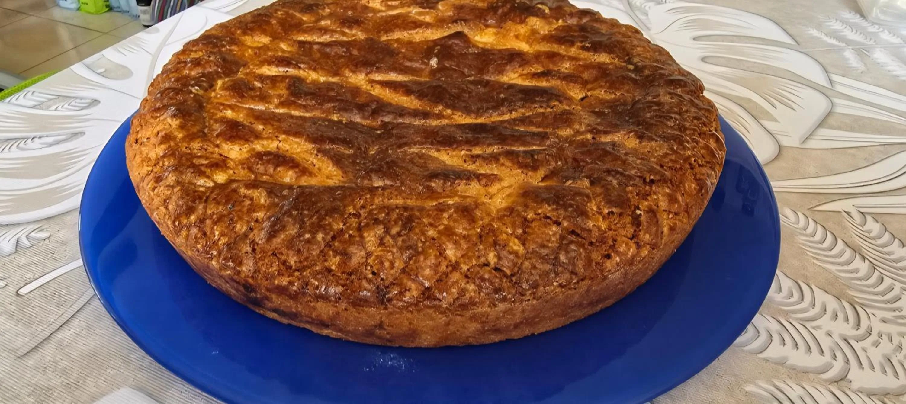 Breakfast in TiNat chambre