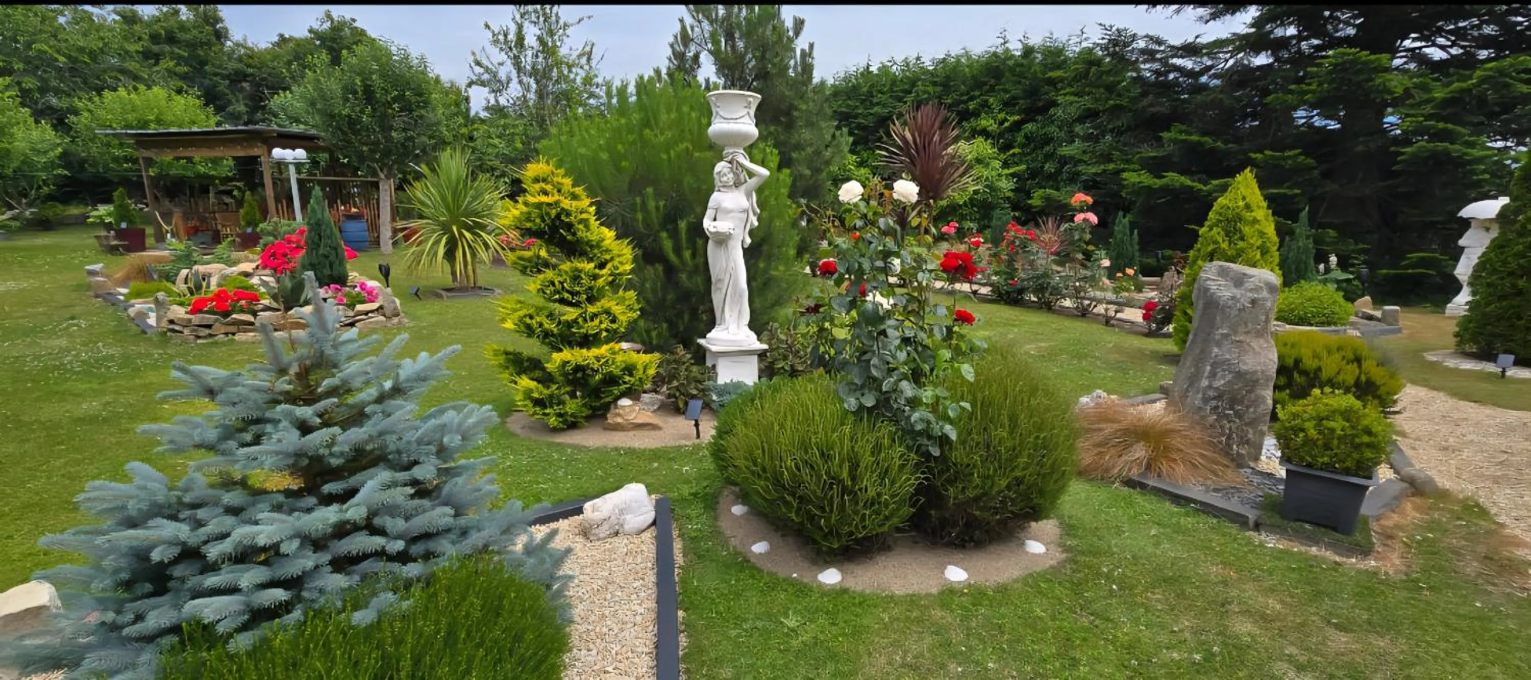 Property building in TiNat chambre