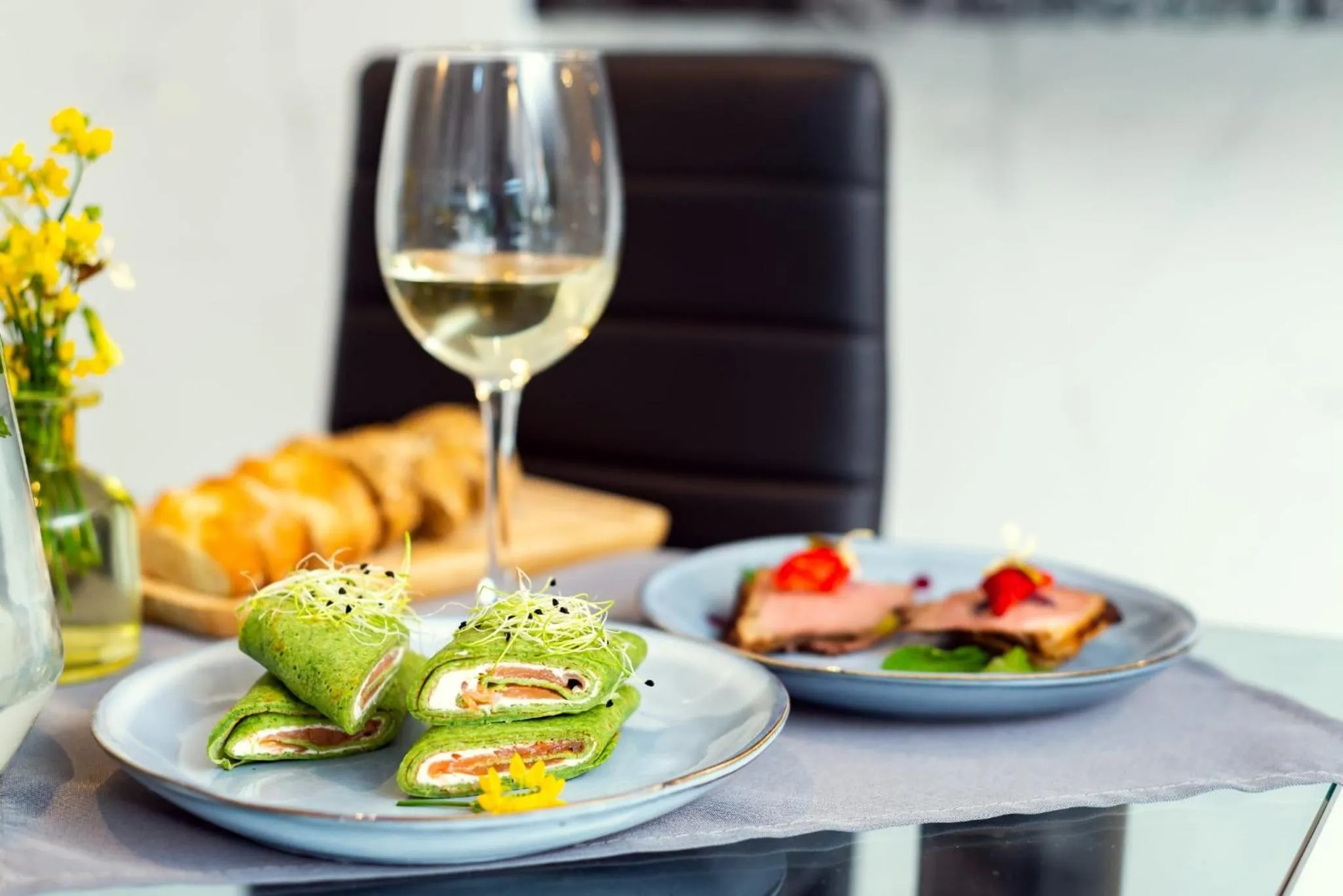 Breakfast in Amor de Helene