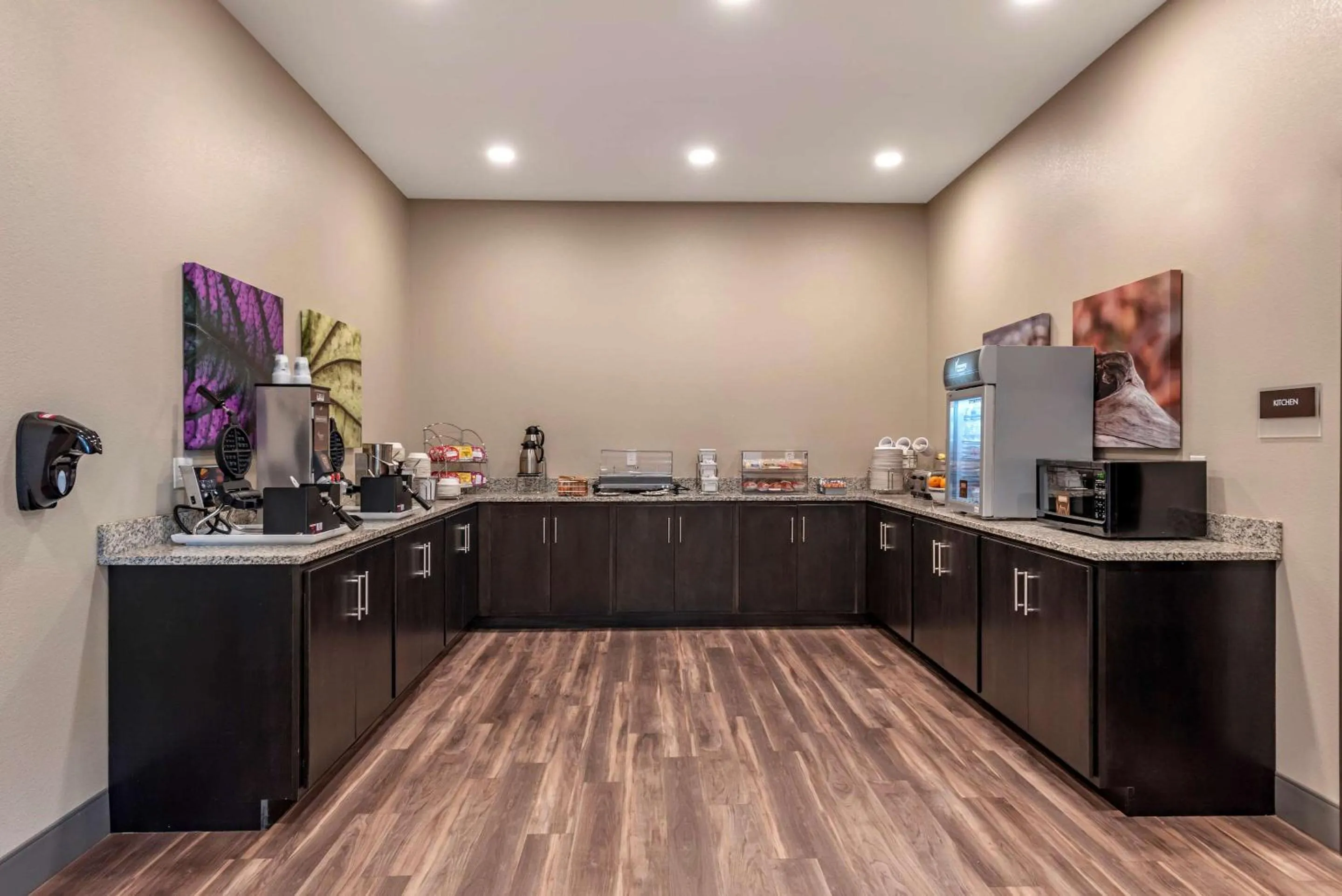 Restaurant/places to eat in Sleep Inn Newberry - Crane