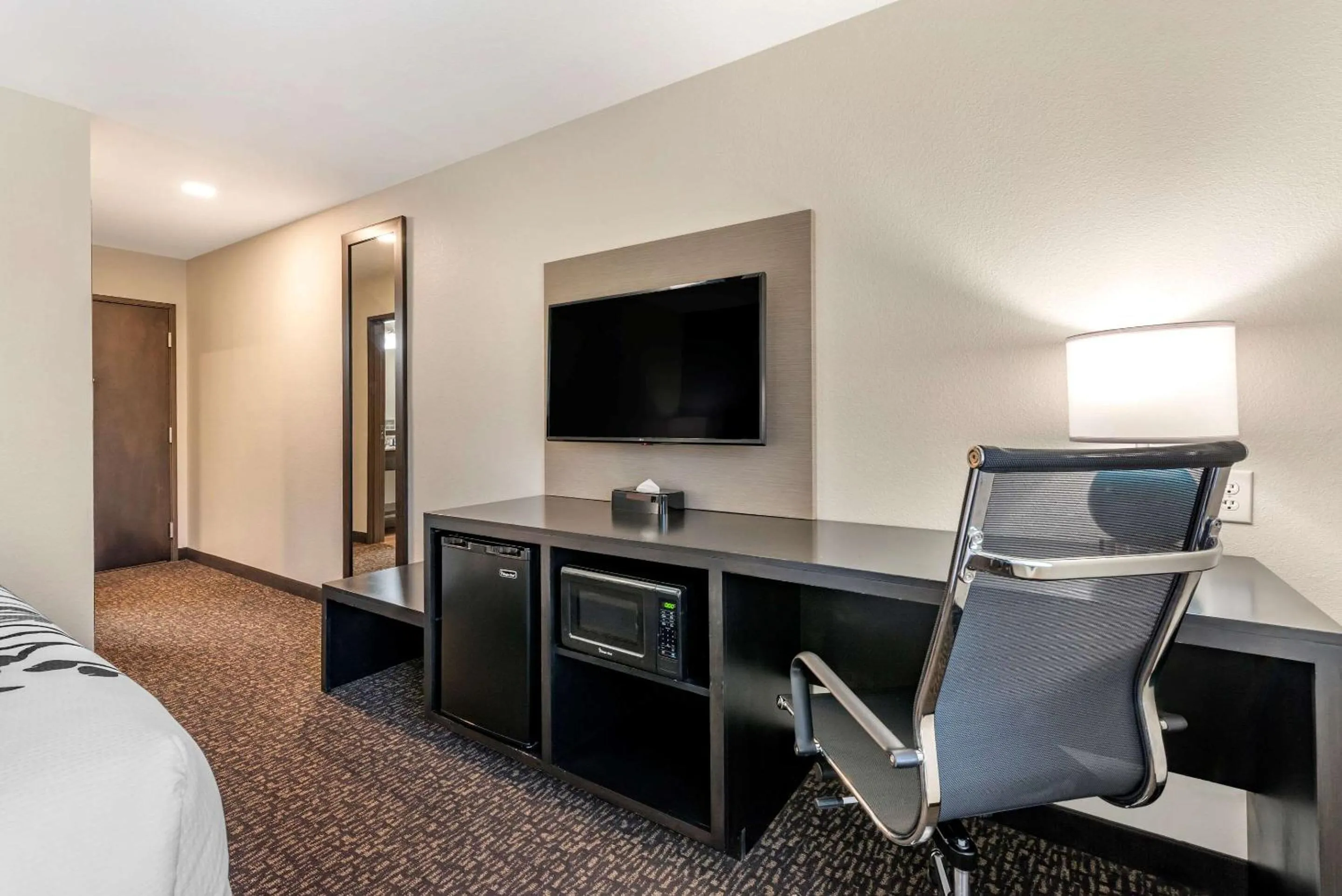 Photo of the whole room in Sleep Inn Newberry - Crane