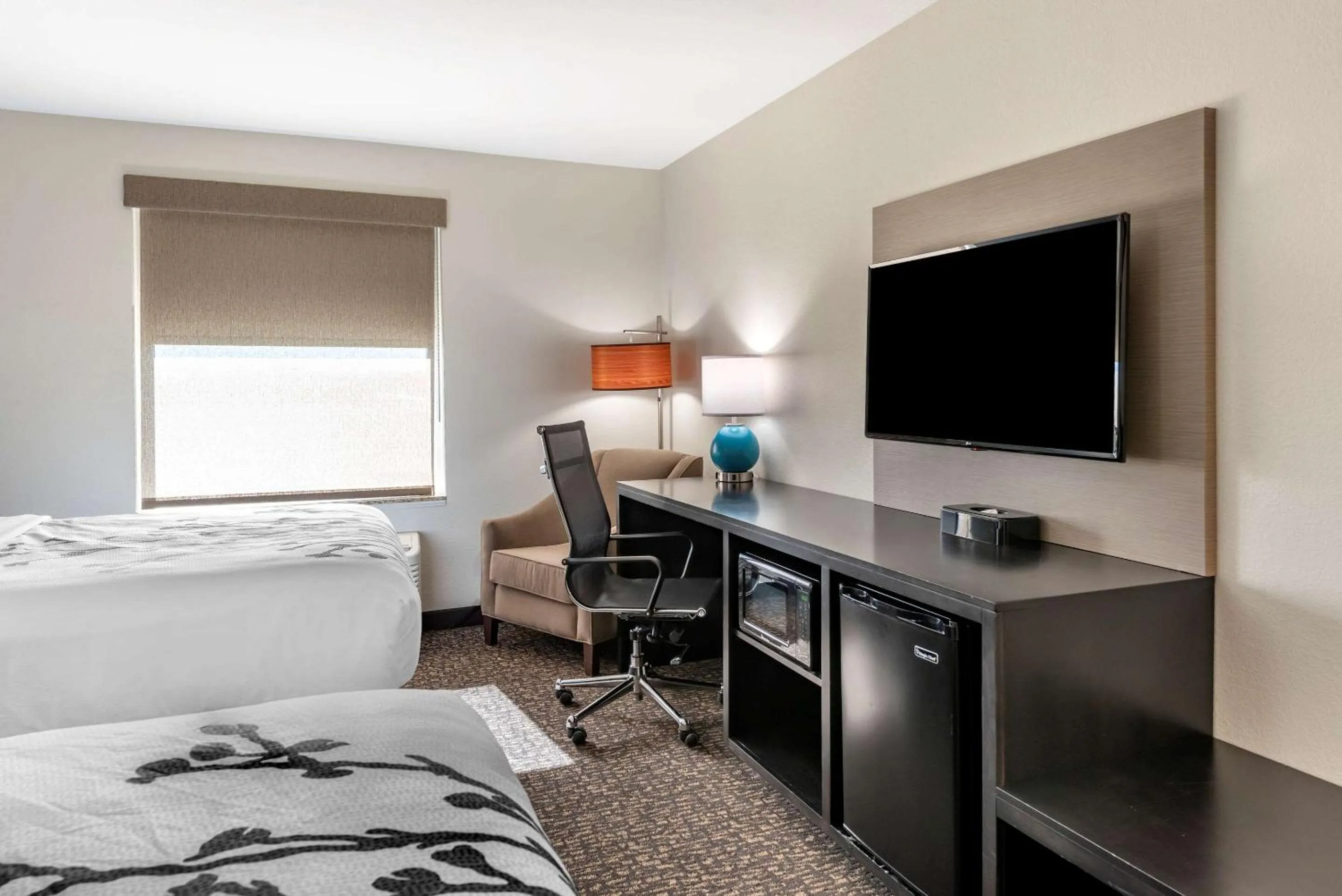 Photo of the whole room in Sleep Inn Newberry - Crane