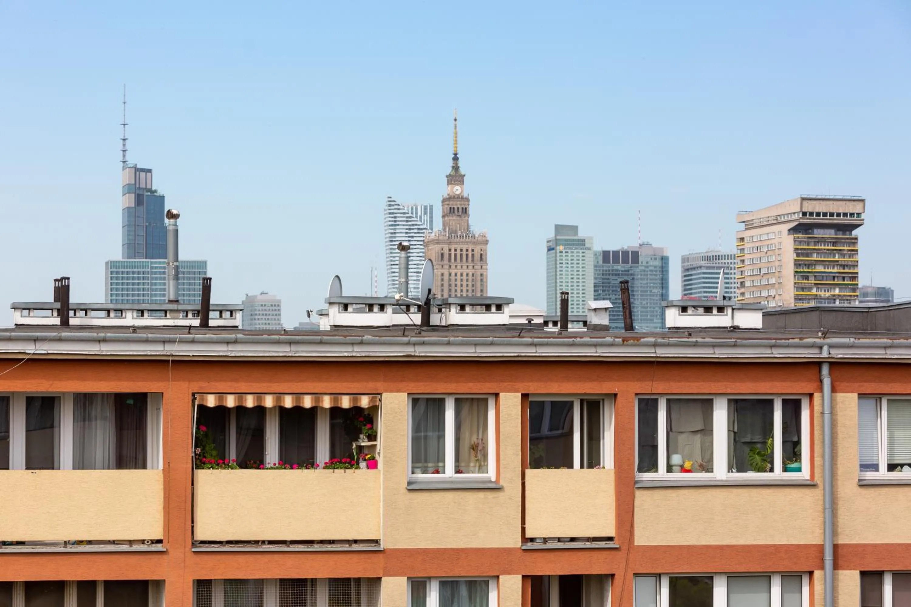 Apartaments Solec 79 by Noclegi Renters