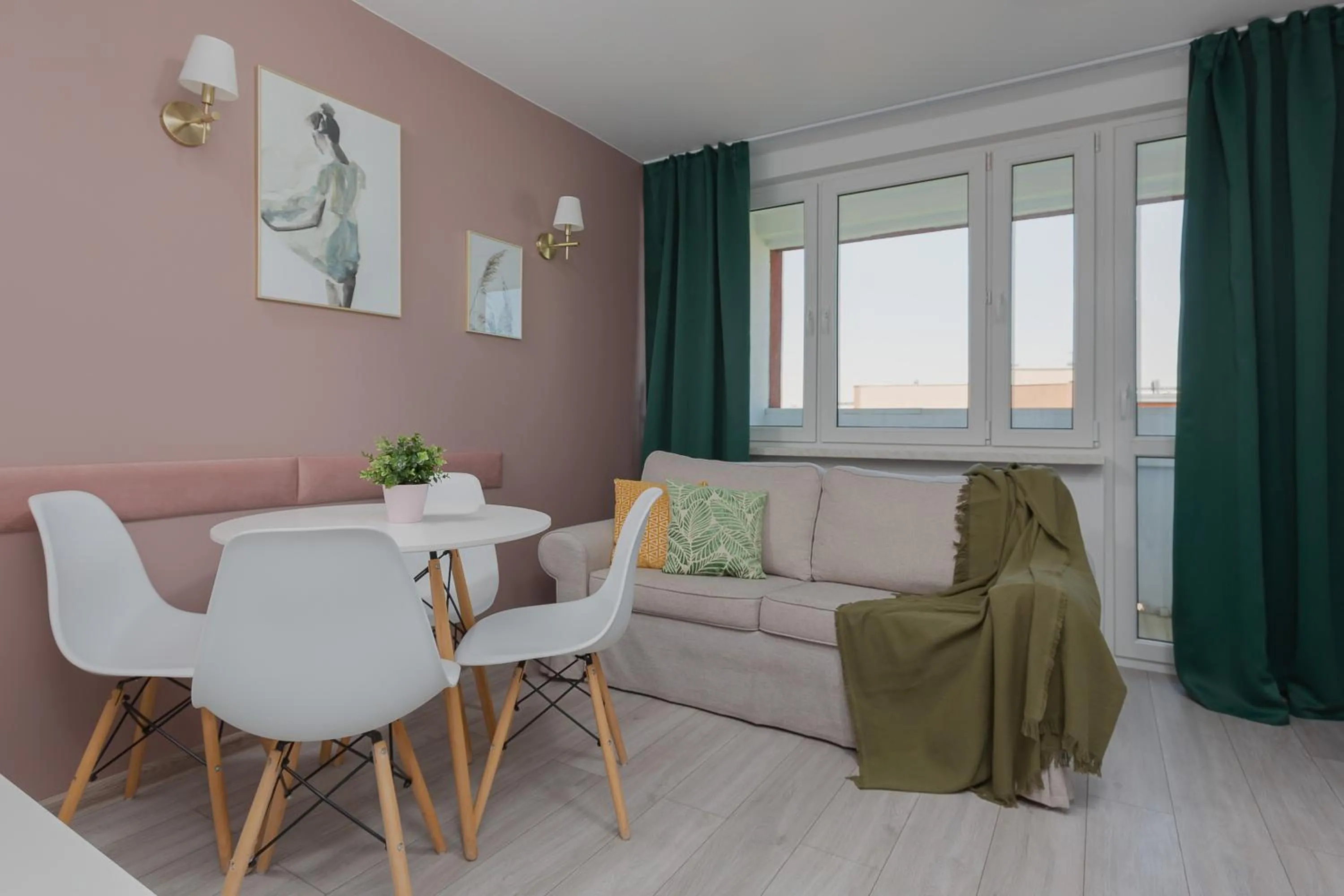 Apartaments Solec 79 by Noclegi Renters
