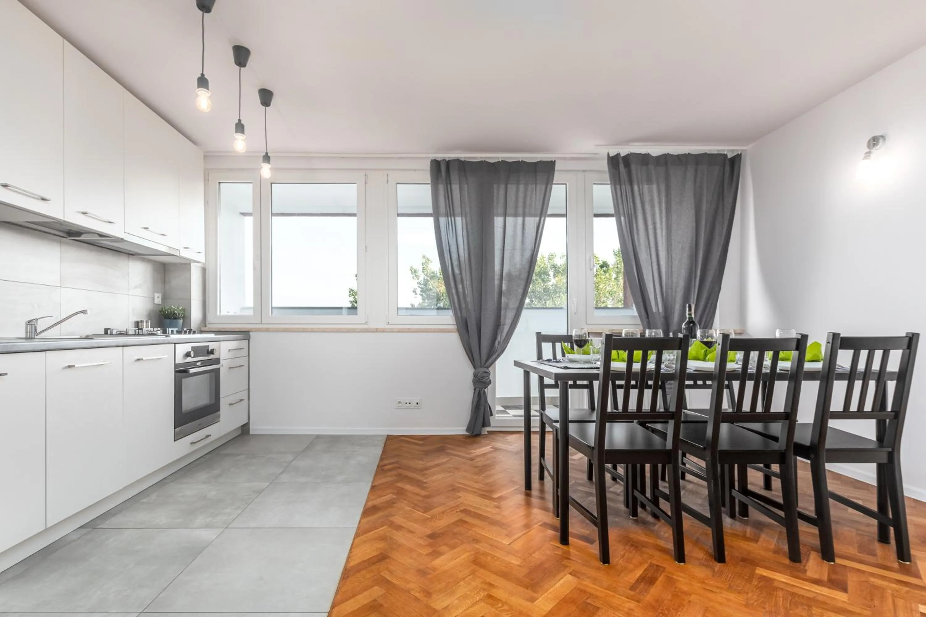 Apartaments Solec 79 by Noclegi Renters