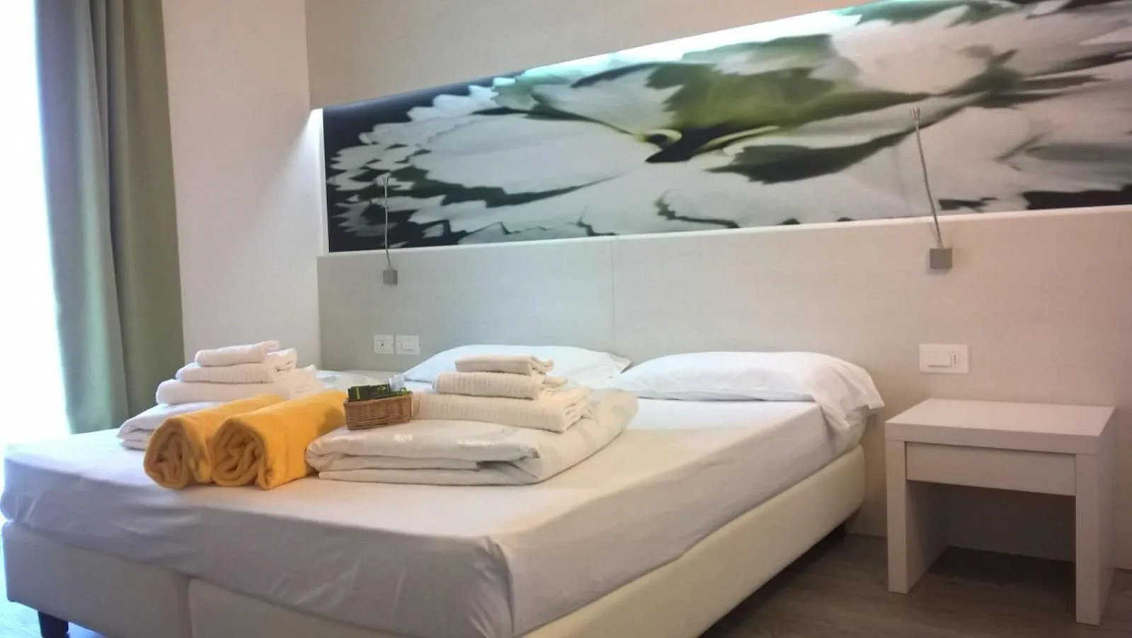 Bedroom, Bed in Maso Agritur Santa Lucia