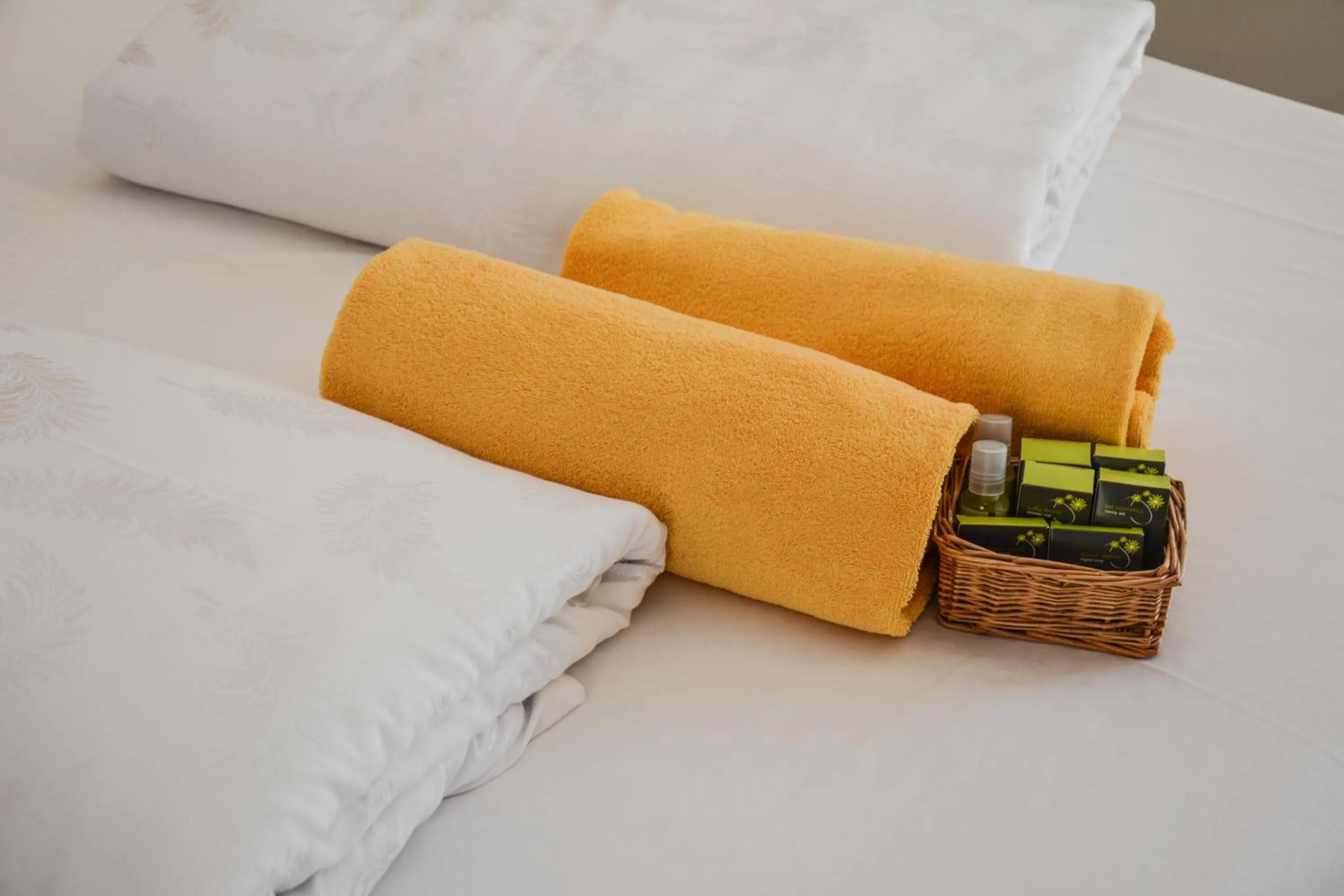 On site, Bed in Maso Agritur Santa Lucia