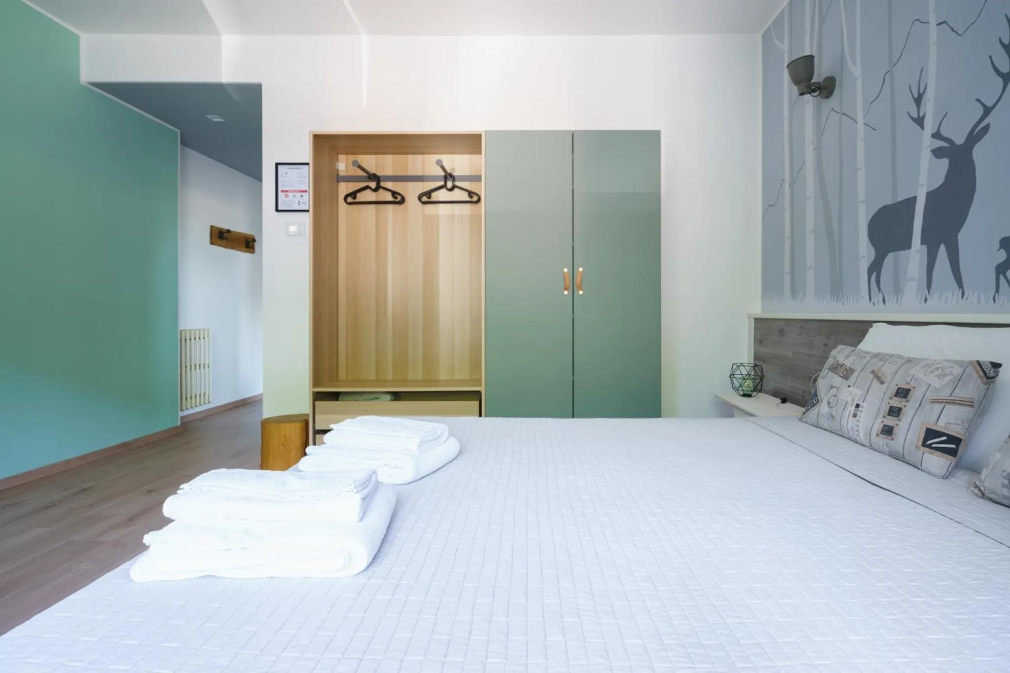 LA VALIGIA bed & bike