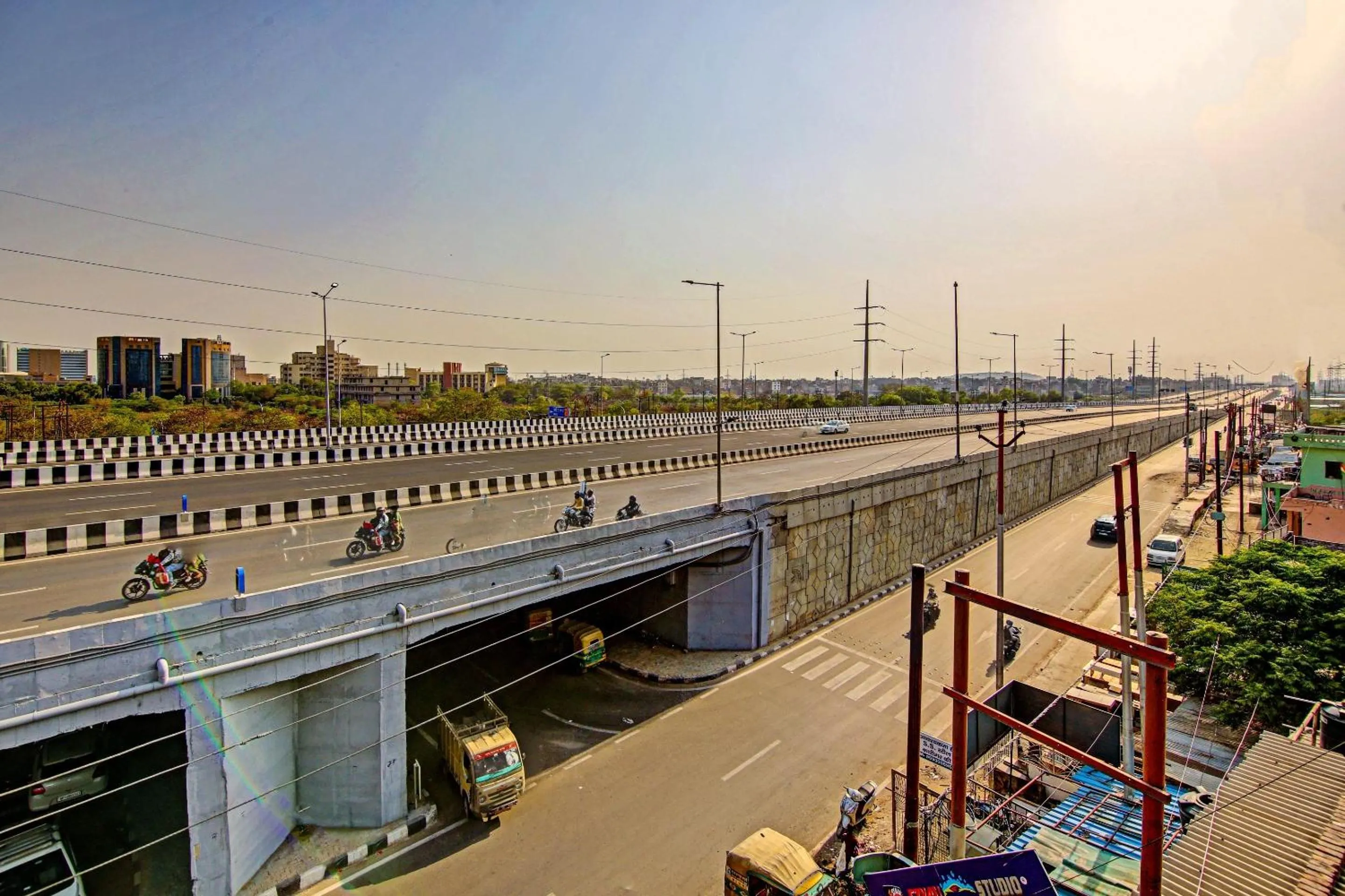 Lobby or reception in Super Hotel O SKY INN