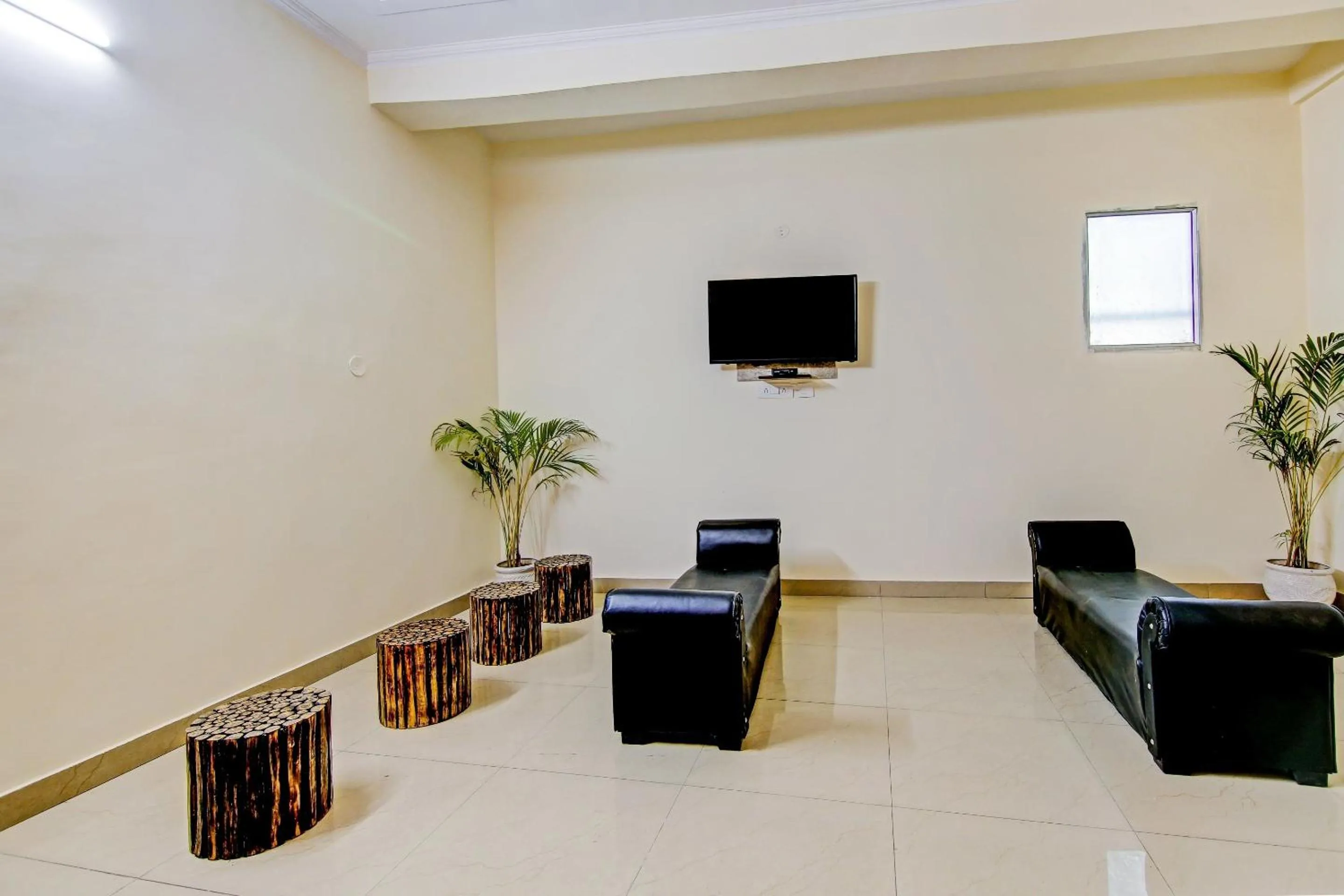 Bedroom in Super Hotel O SKY INN