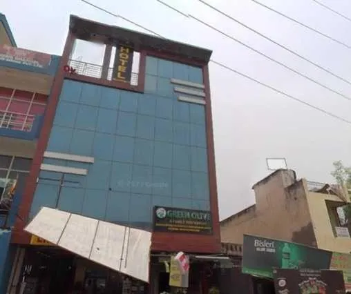 Facade/entrance in Super Hotel O SKY INN