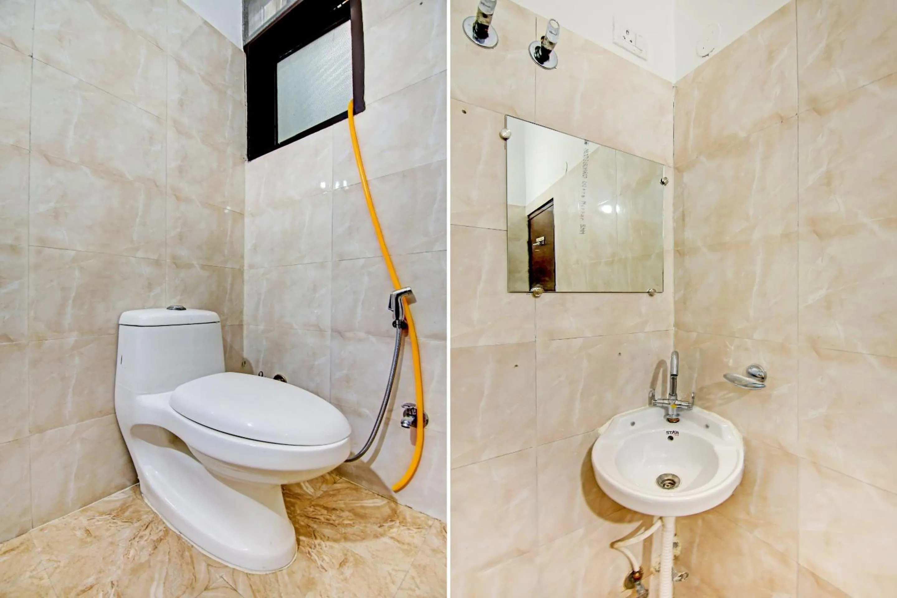 Facade/entrance in Super Hotel O SKY INN