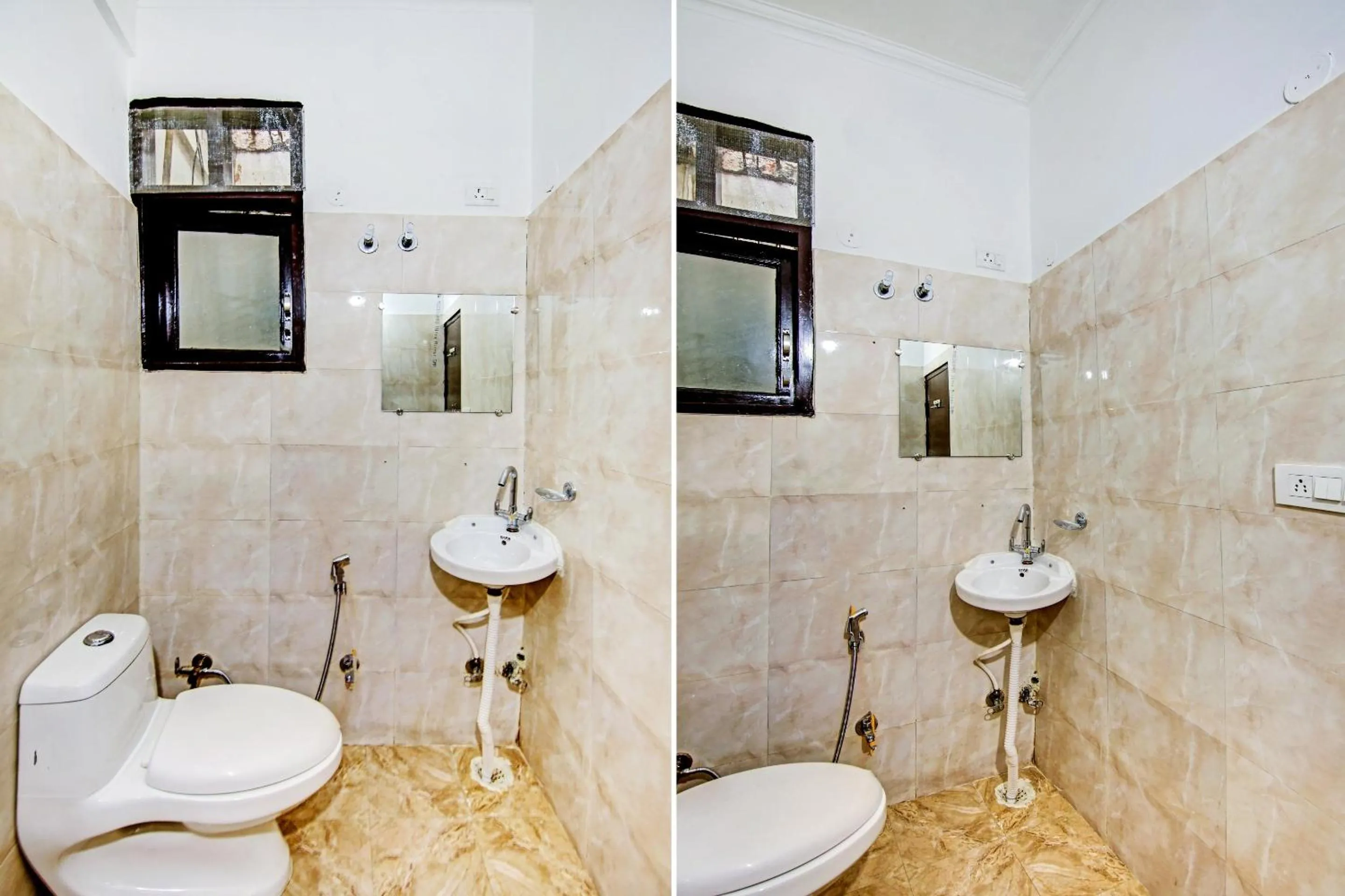 Bathroom in Super Hotel O SKY INN