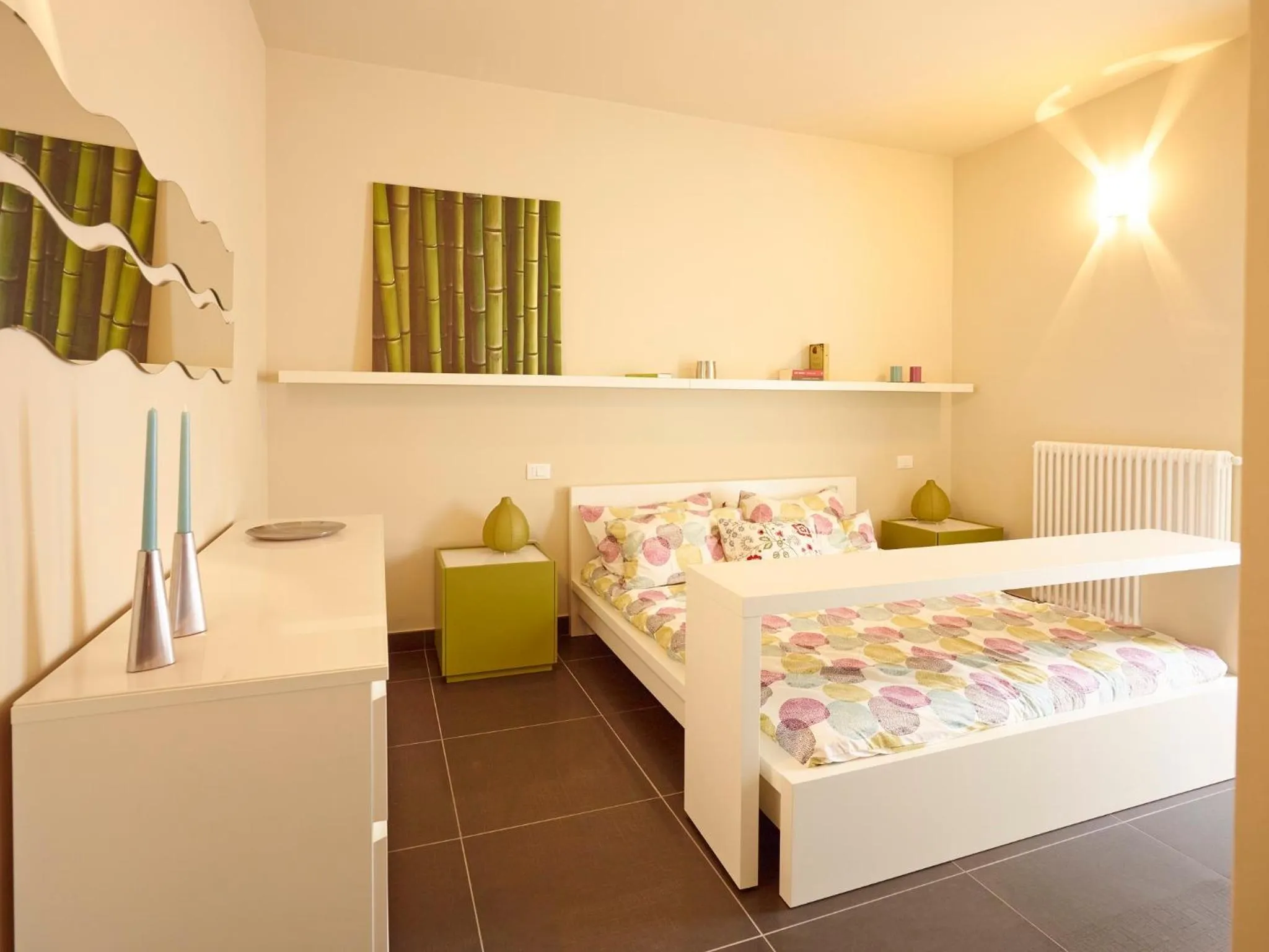 Bedroom, Bed in Le Dimore Di Ponte Selce