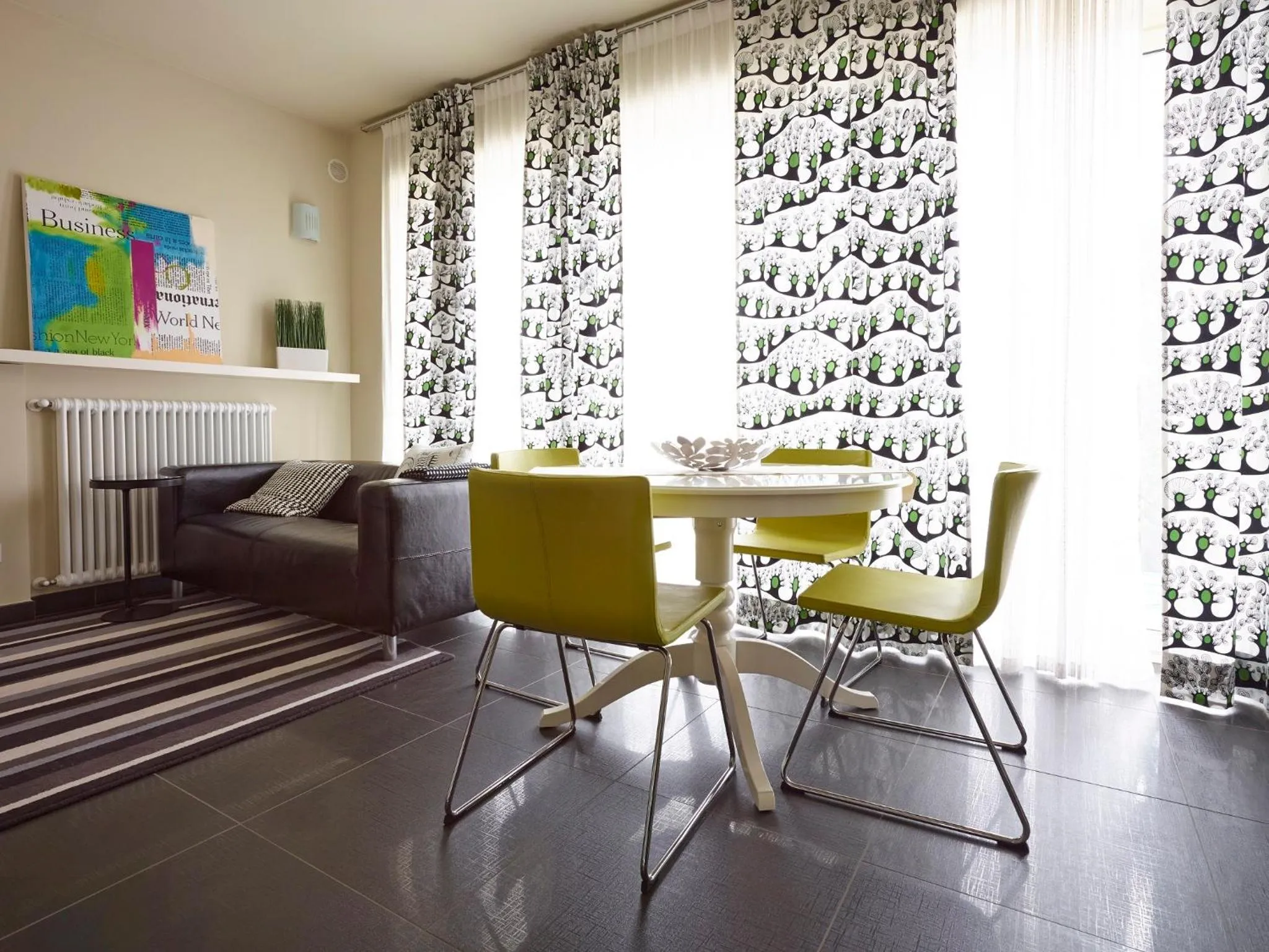 Dining area in Le Dimore Di Ponte Selce