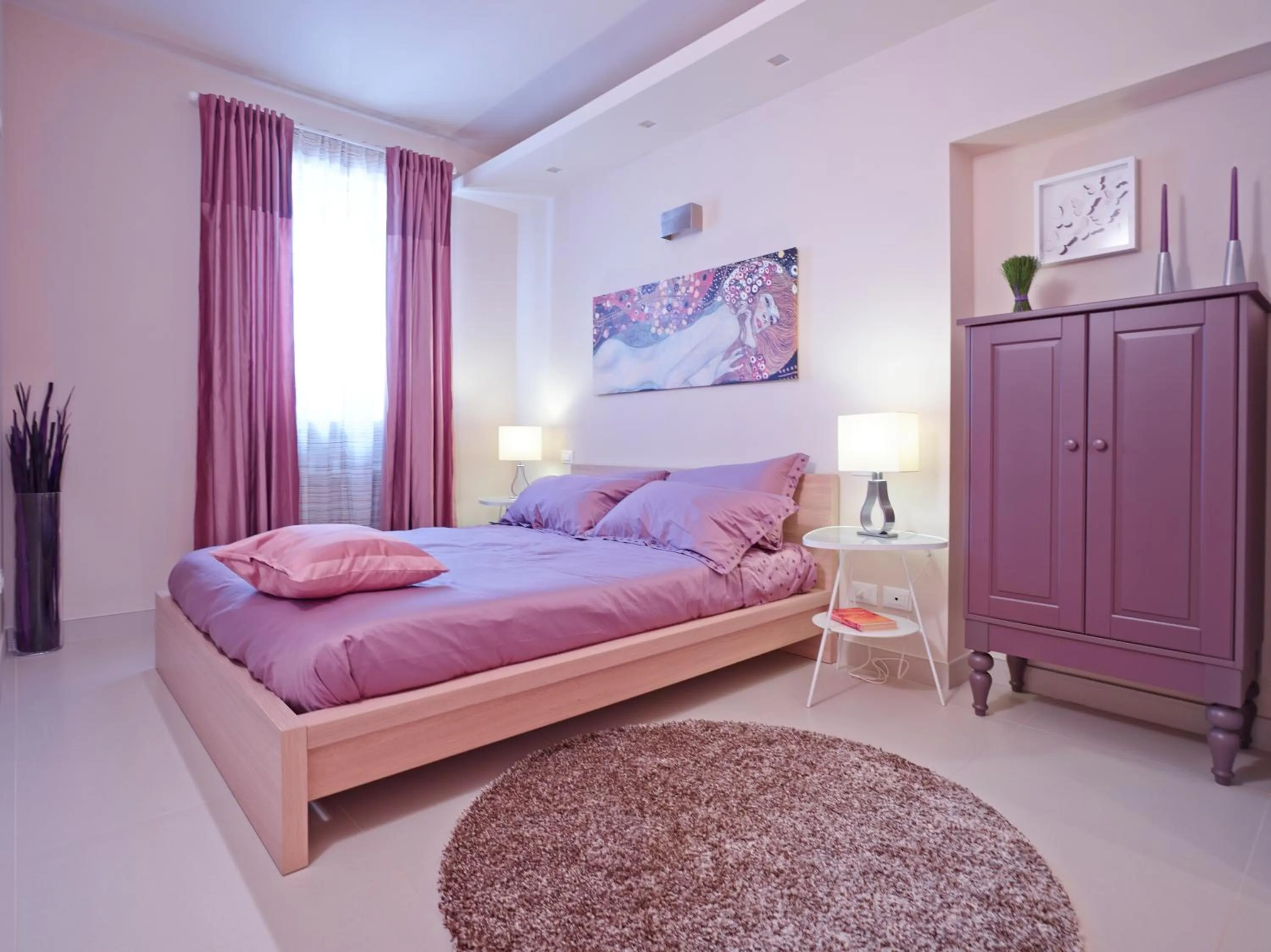 Bedroom, Bed in Le Dimore Di Ponte Selce