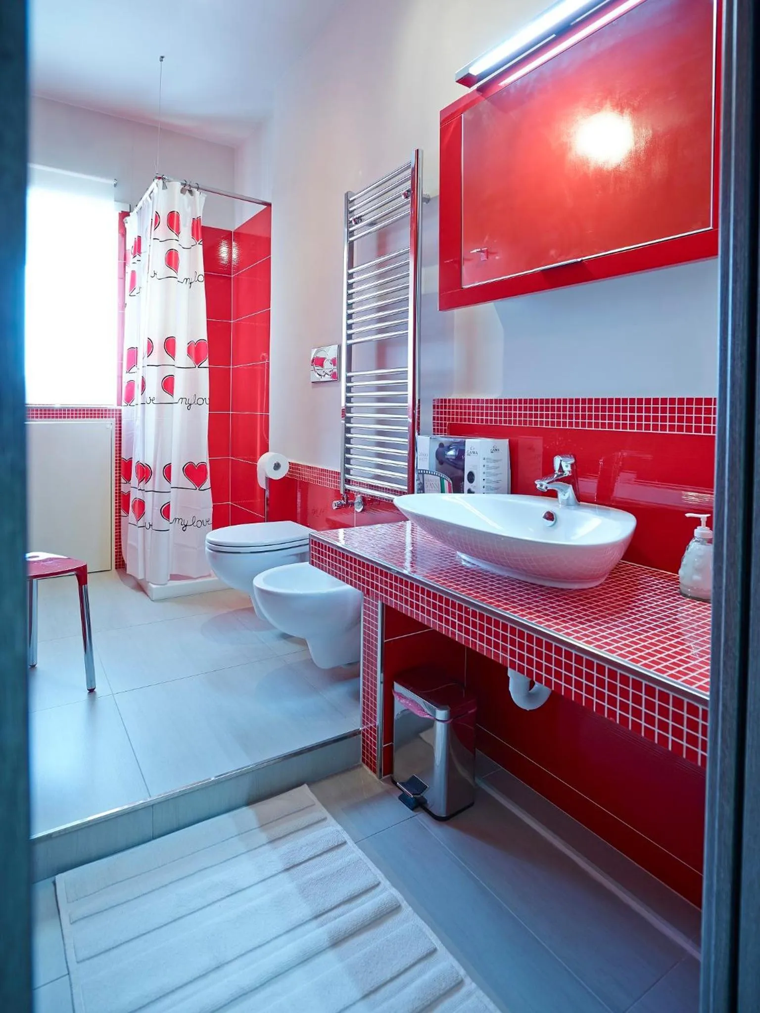 Bathroom in Le Dimore Di Ponte Selce