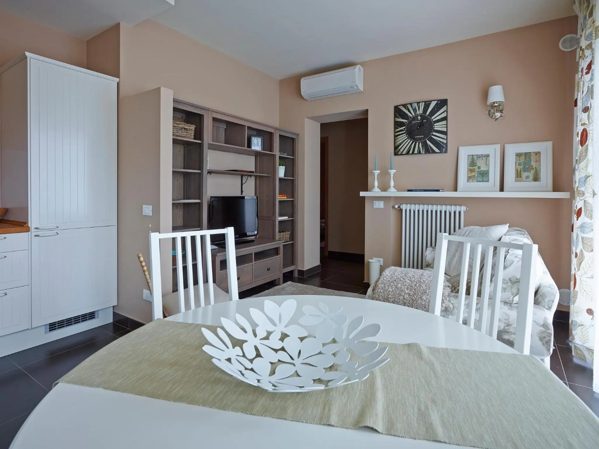 Dining area in Le Dimore Di Ponte Selce