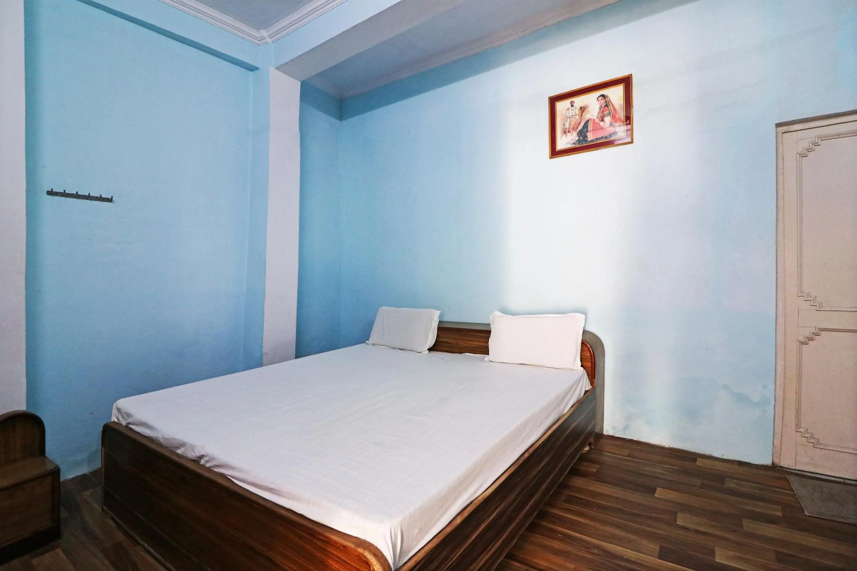 Bedroom in Hotel O Jyoti Palace