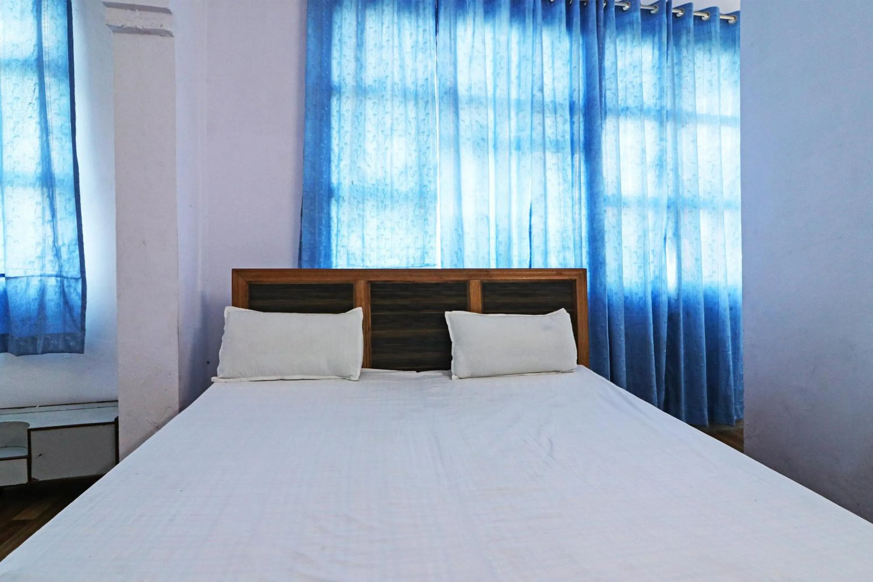 Bedroom in Hotel O Jyoti Palace