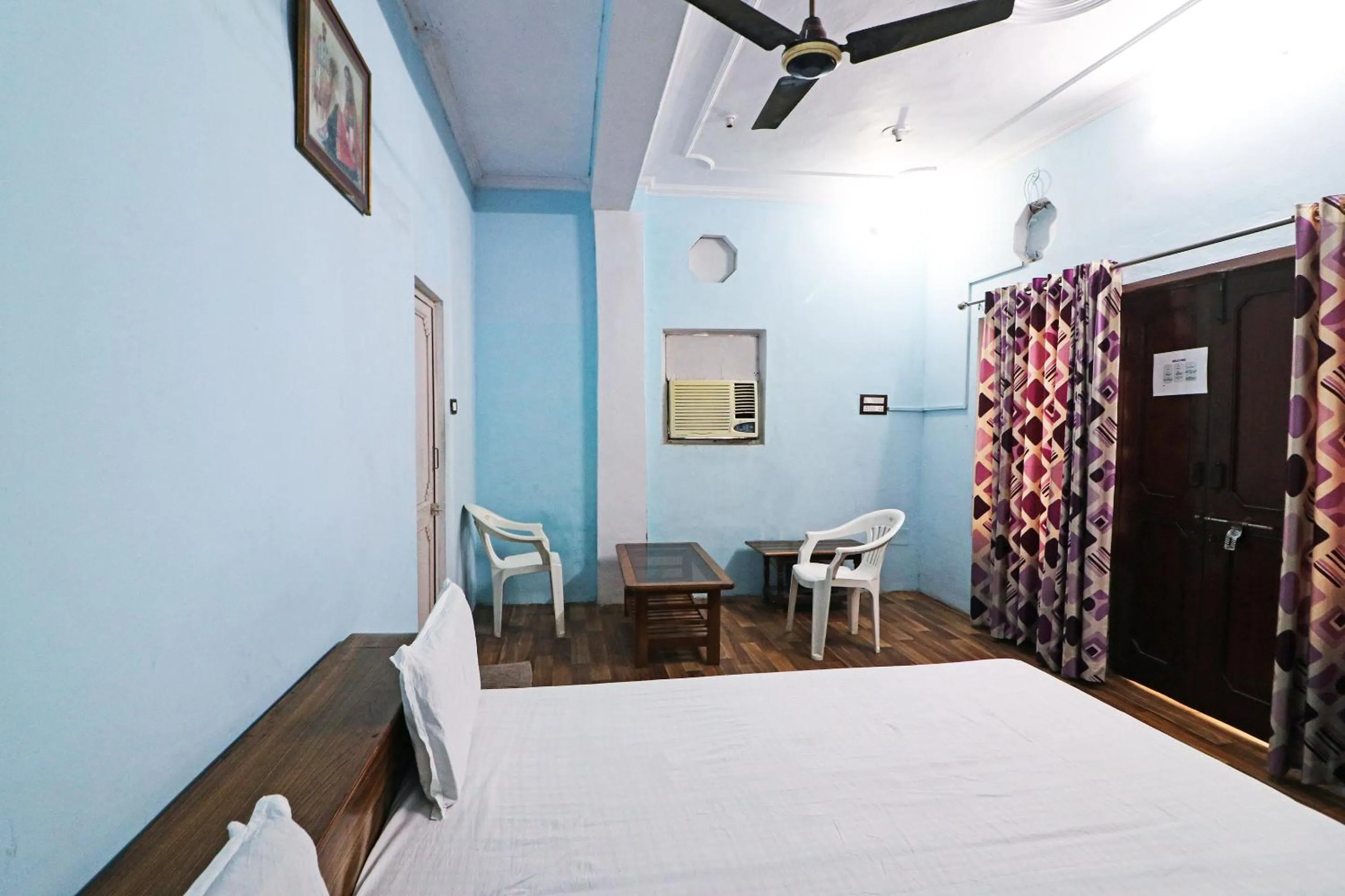 Bedroom in Hotel O Jyoti Palace