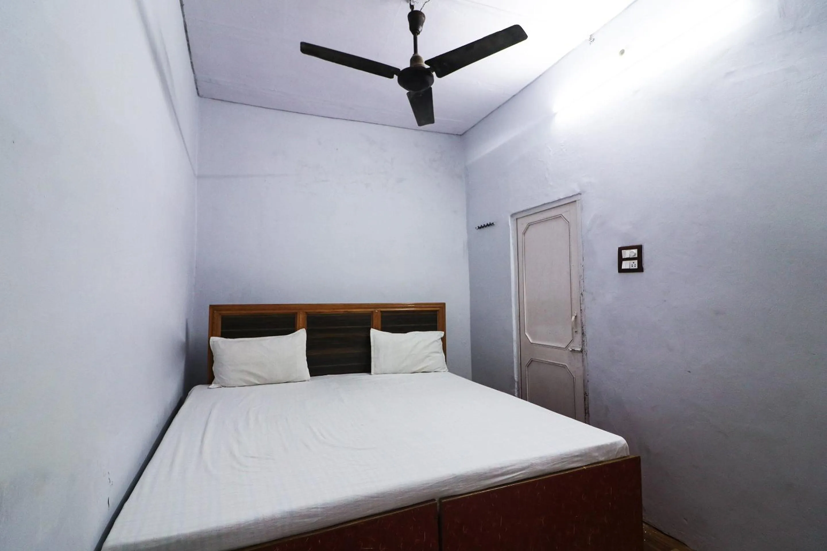 Bedroom in Hotel O Jyoti Palace