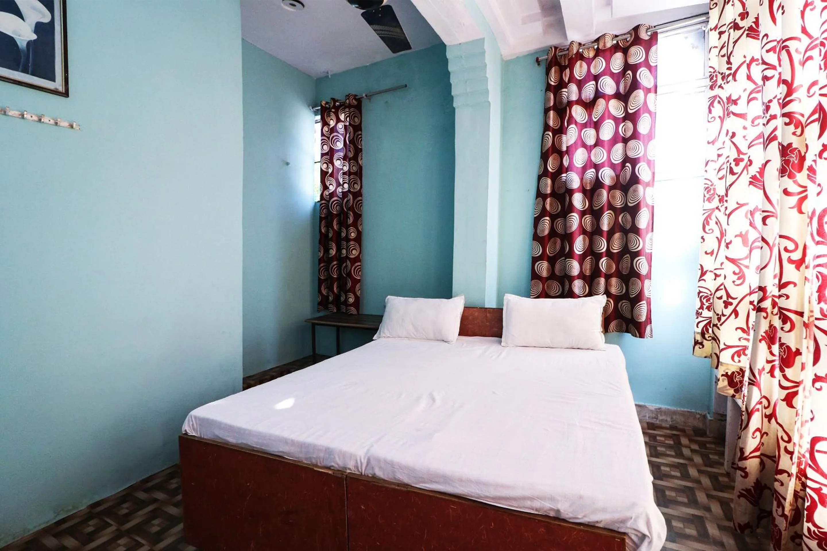 Bedroom in Hotel O Jyoti Palace