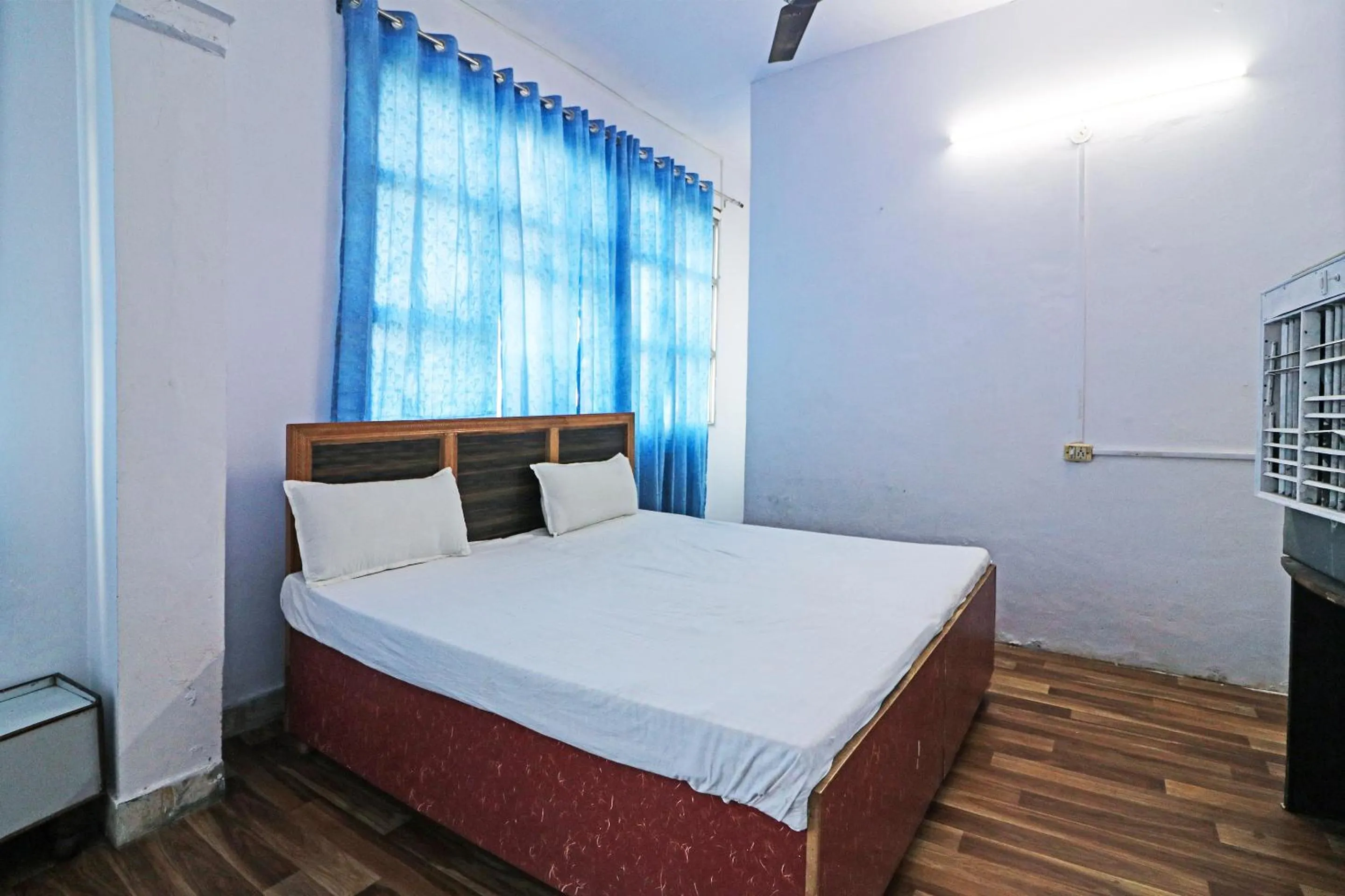 Bedroom in Hotel O Jyoti Palace