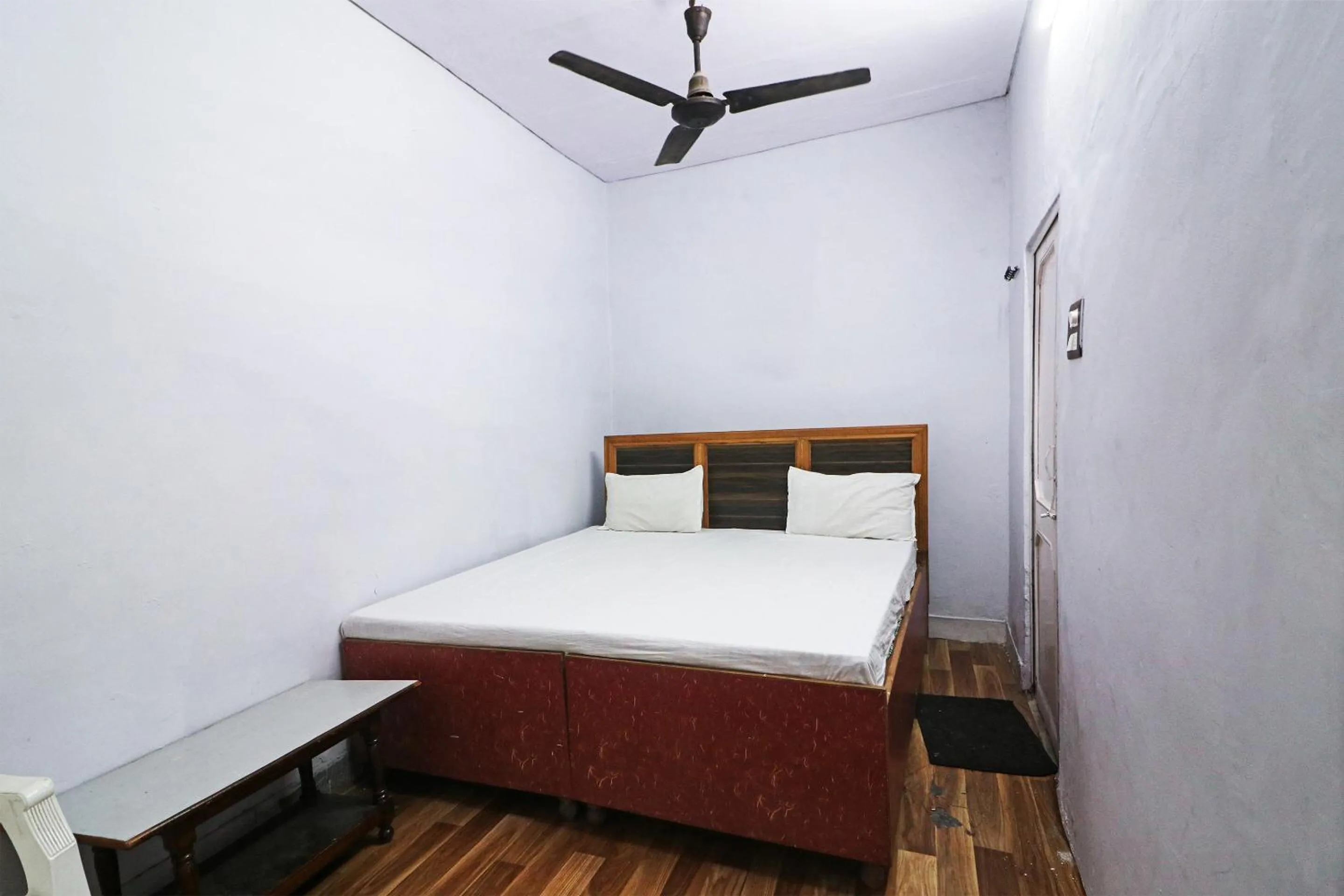 Bedroom in Hotel O Jyoti Palace