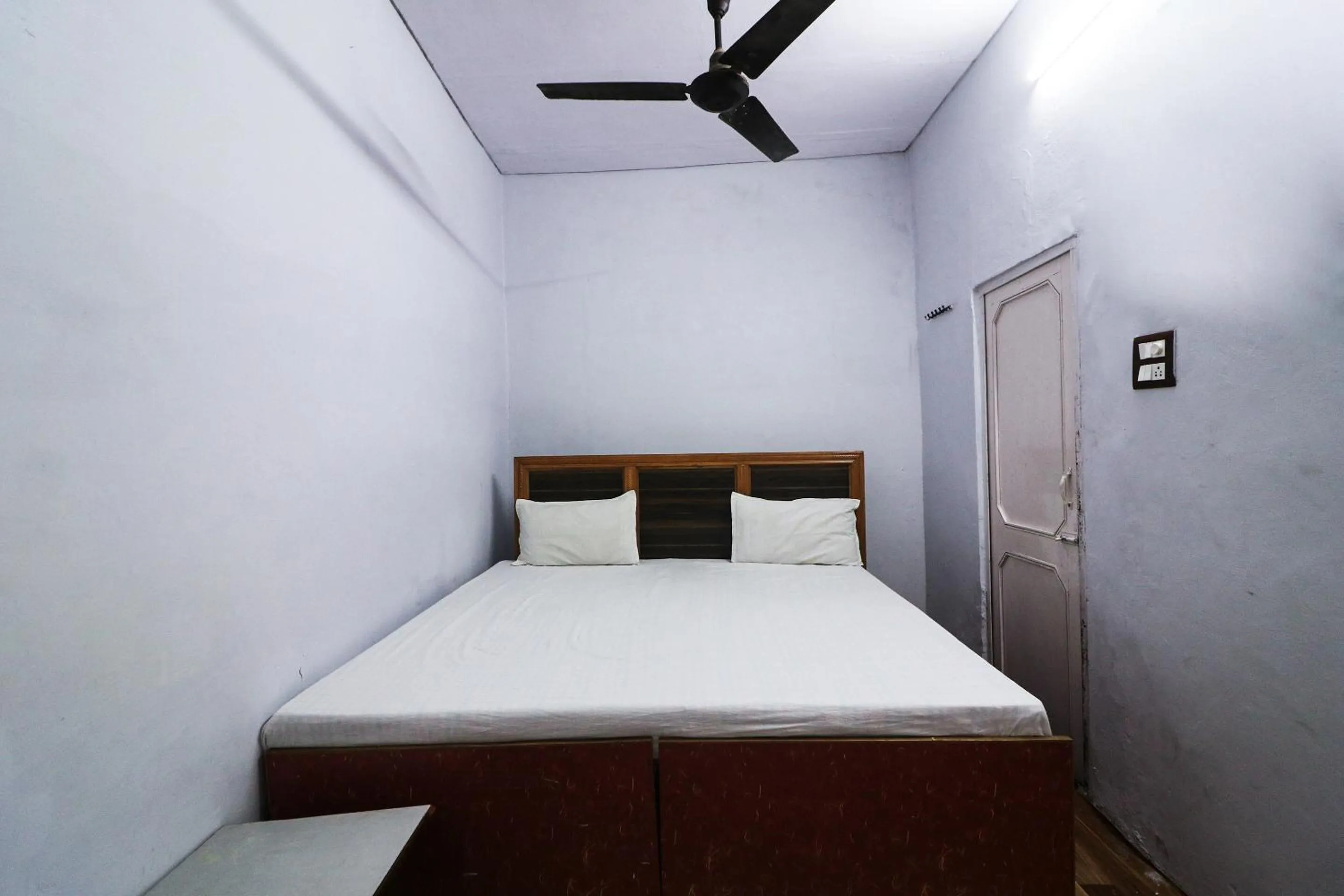 Bedroom in Hotel O Jyoti Palace