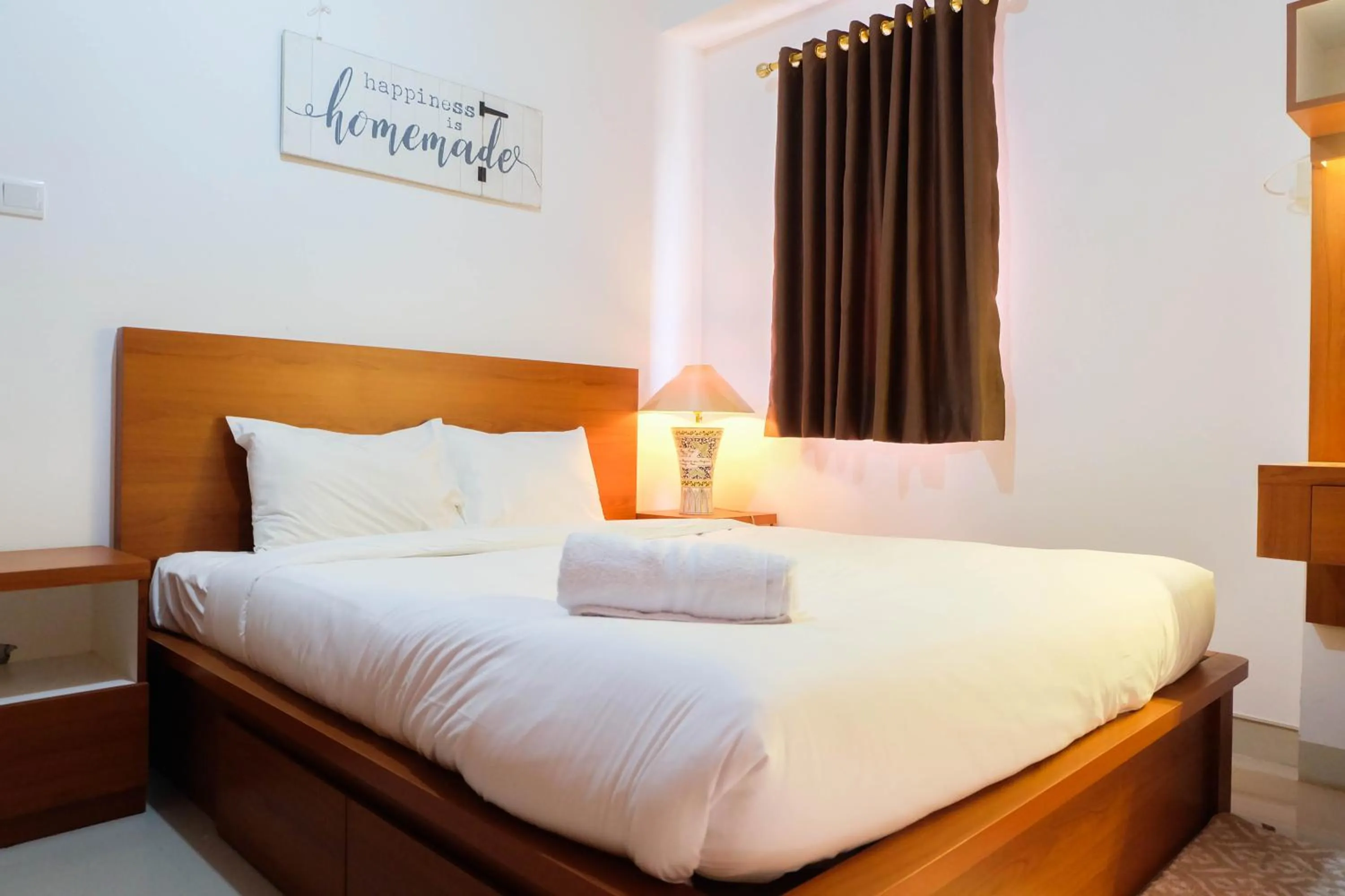 Fabulous 2BR Signature Park Grande Apartment By Travelio