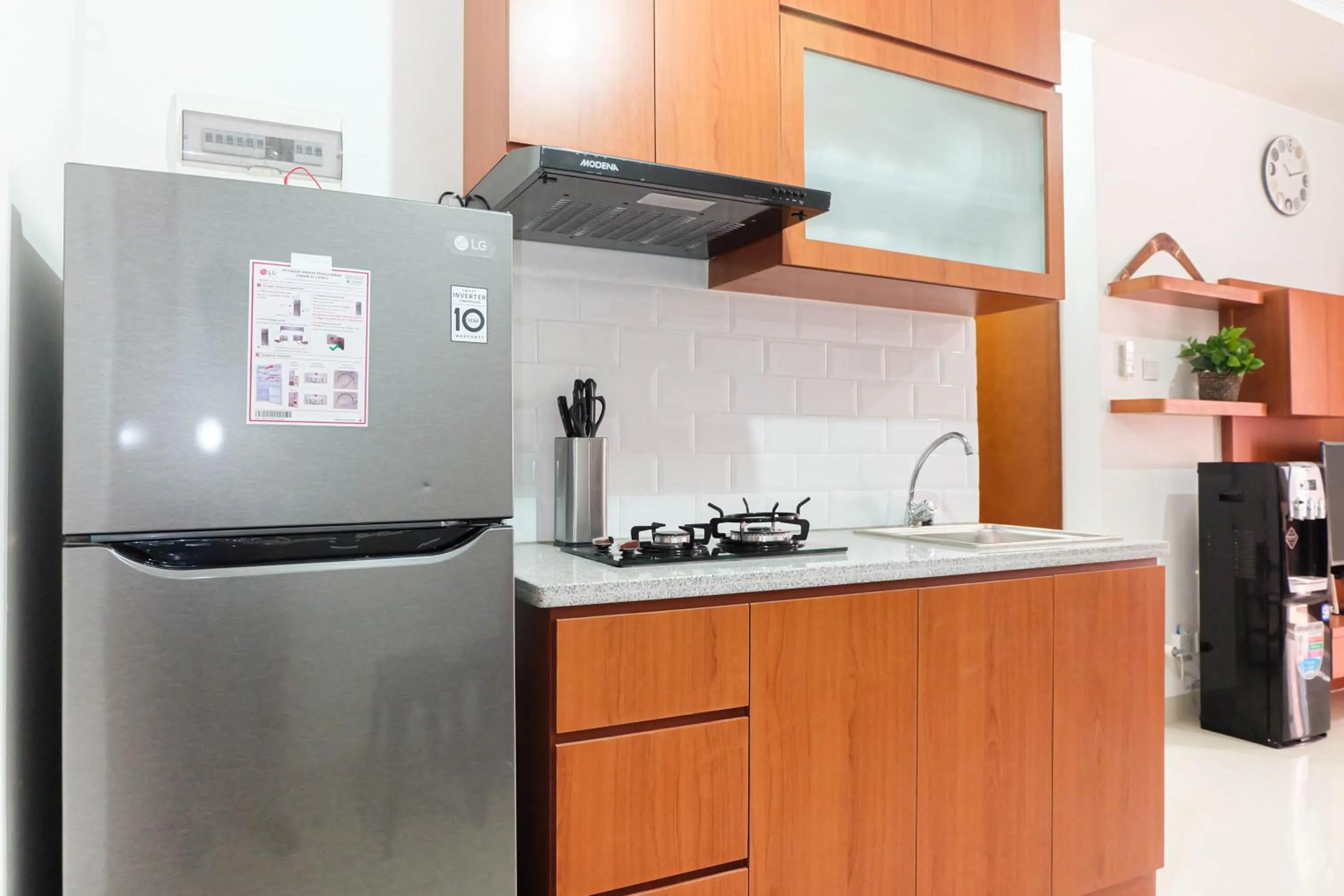 Fabulous 2BR Signature Park Grande Apartment By Travelio