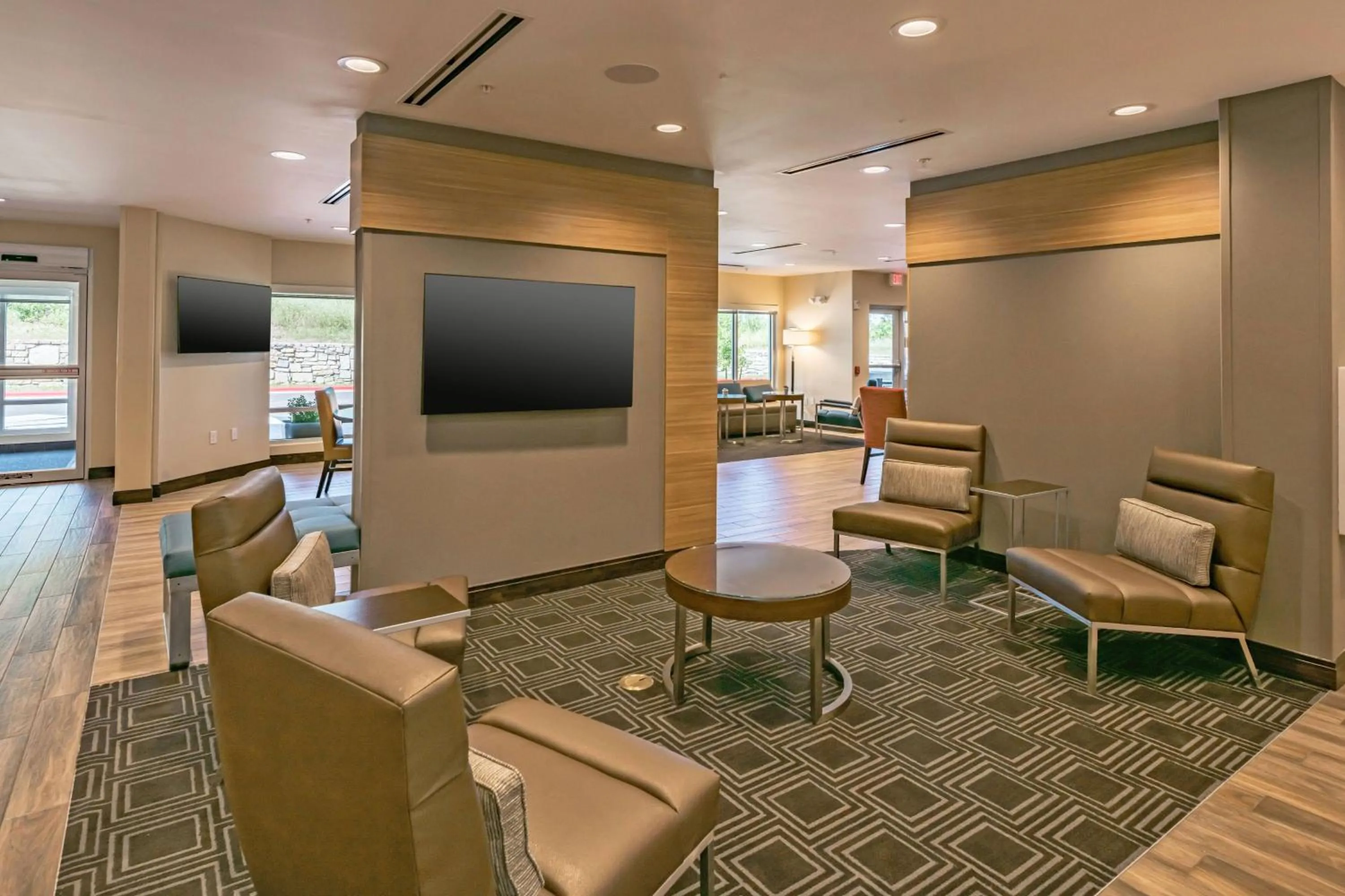 Lobby or reception in TownePlace Suites Austin South
