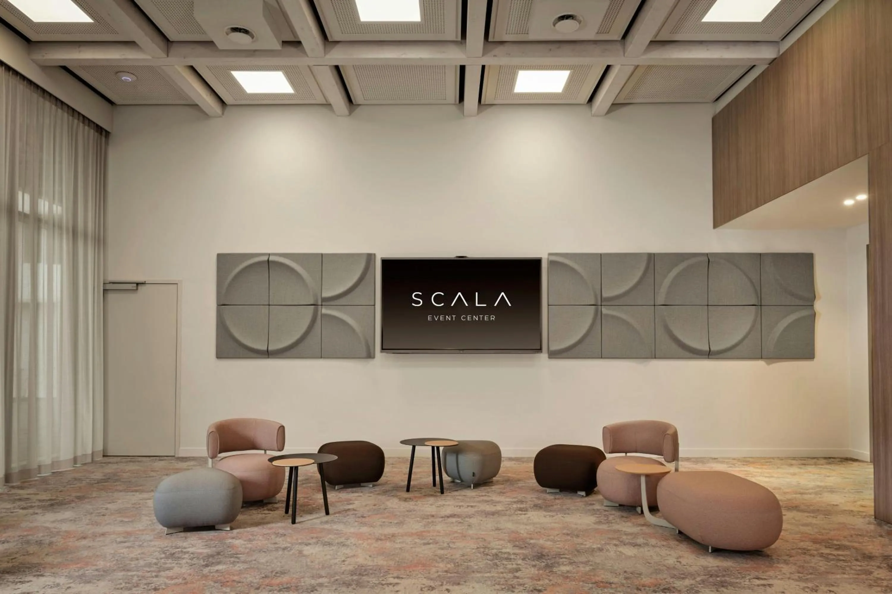 Meeting/conference room in Residence Inn by Marriott Ghent