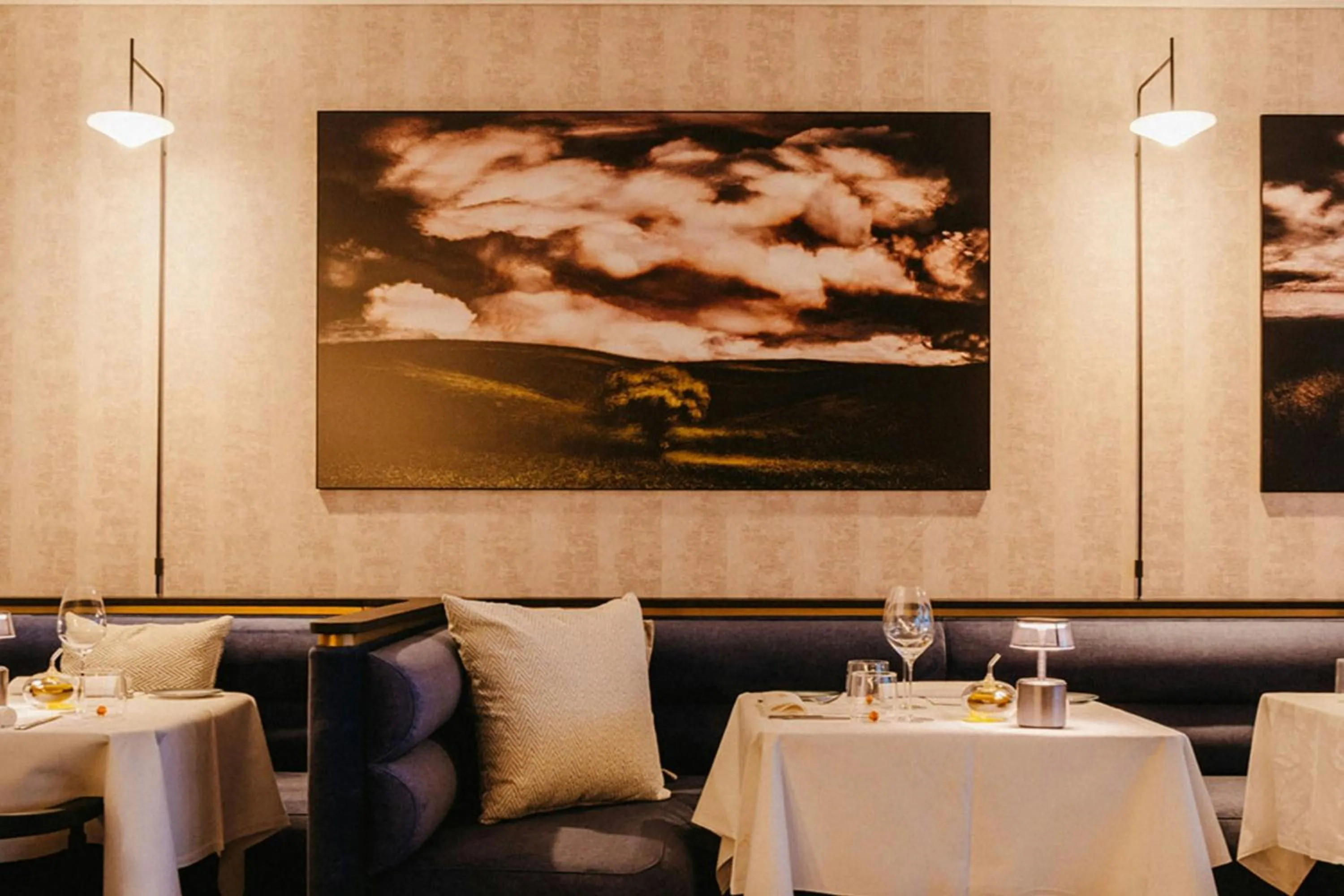 Restaurant/places to eat in Residence Inn by Marriott Ghent